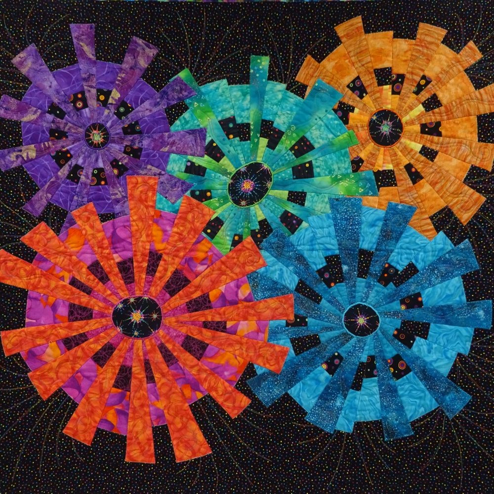 quilt blog — Quiltish Corner — Blog
