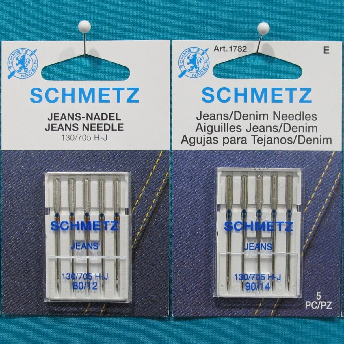 All About Sewing Machine Needles