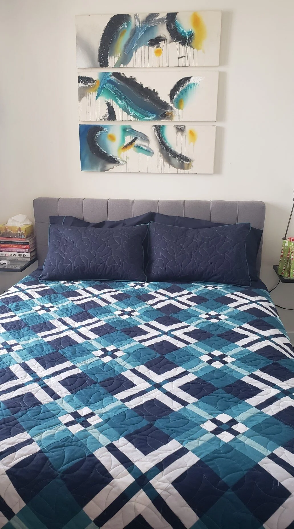 Kate and Nick's Quilt