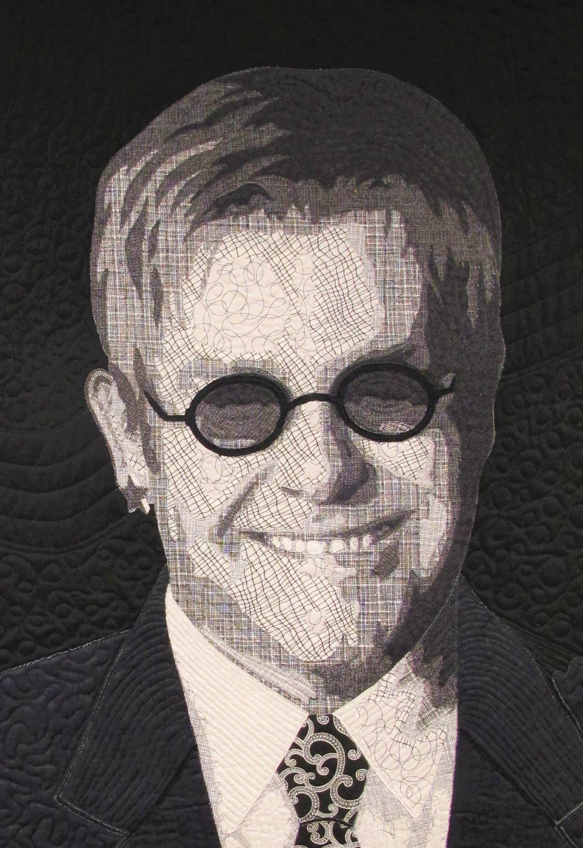 Captain Fantastic- The Elton John Quilt Part 2