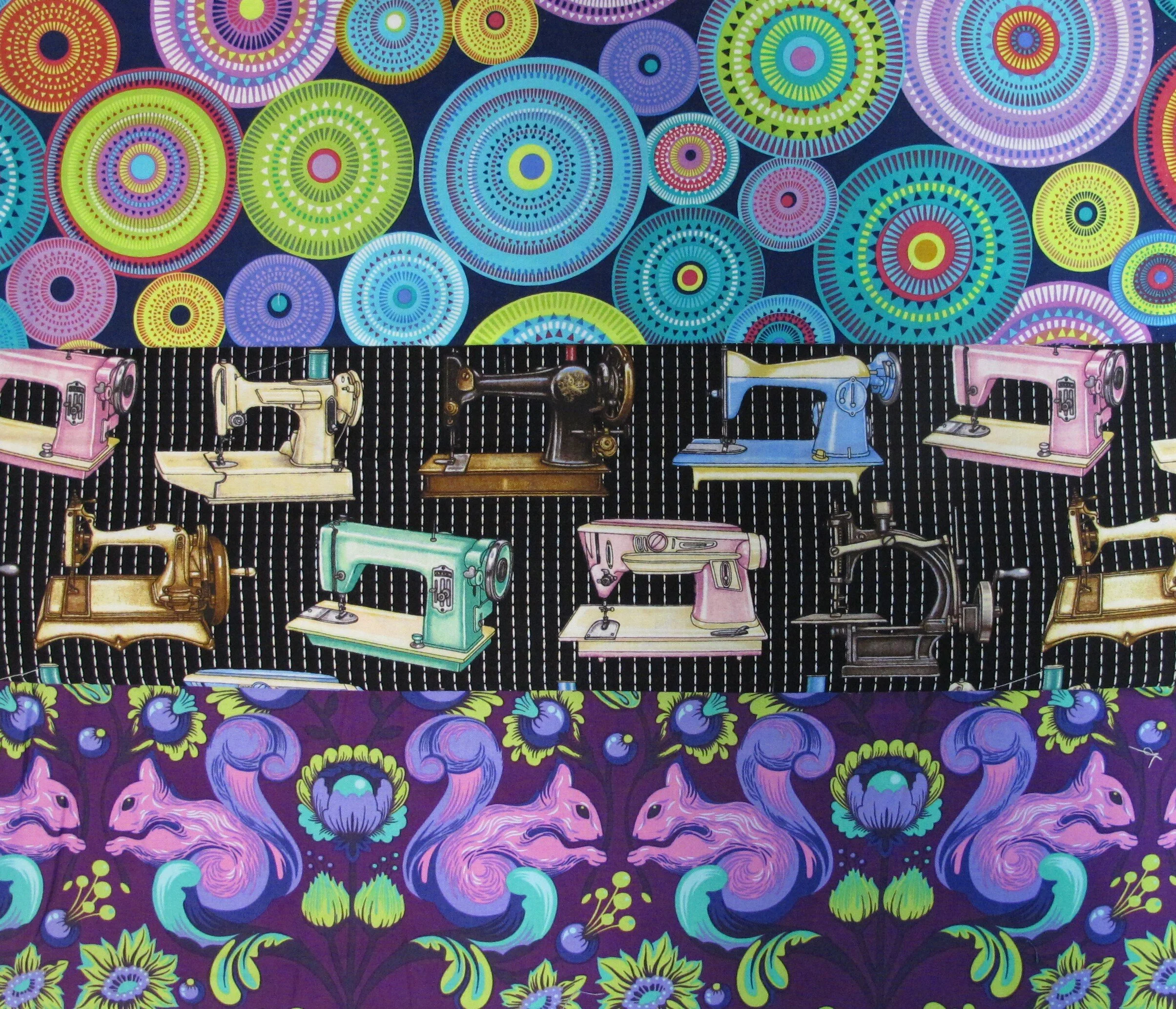 Cutting Lengthwise Borders — Quiltish Corner