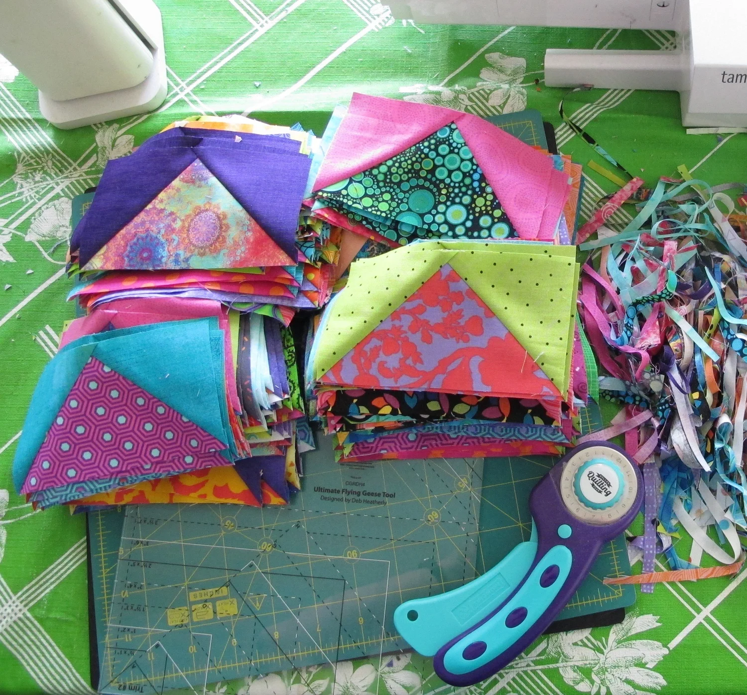 Quiltish Corner — Blog