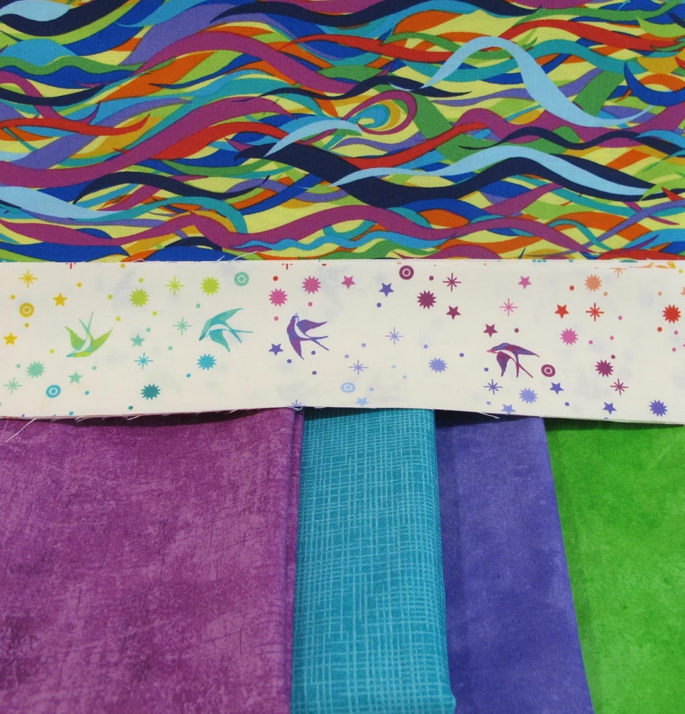 Quiltish Corner — Blog