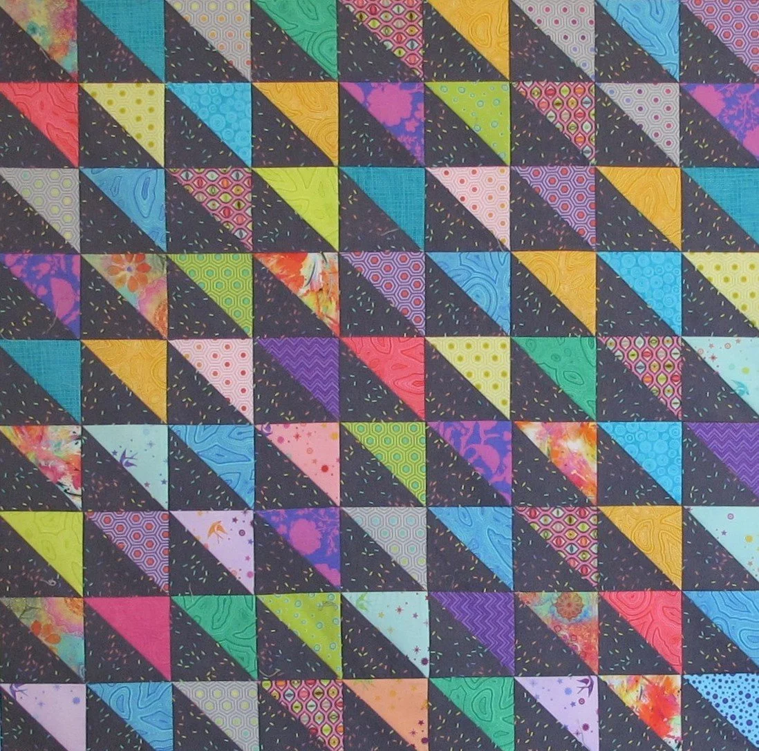 Half Square Triangles (HST's)