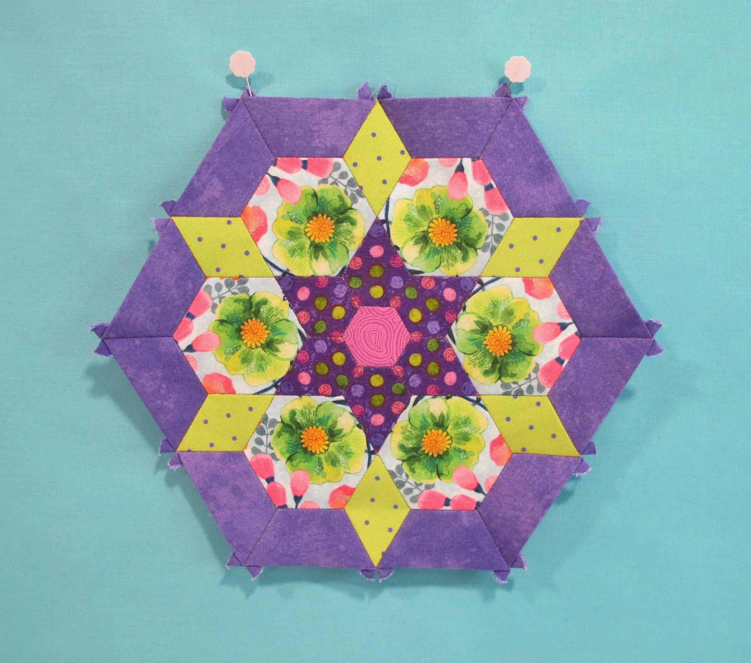 Even More Cottage Stitching...