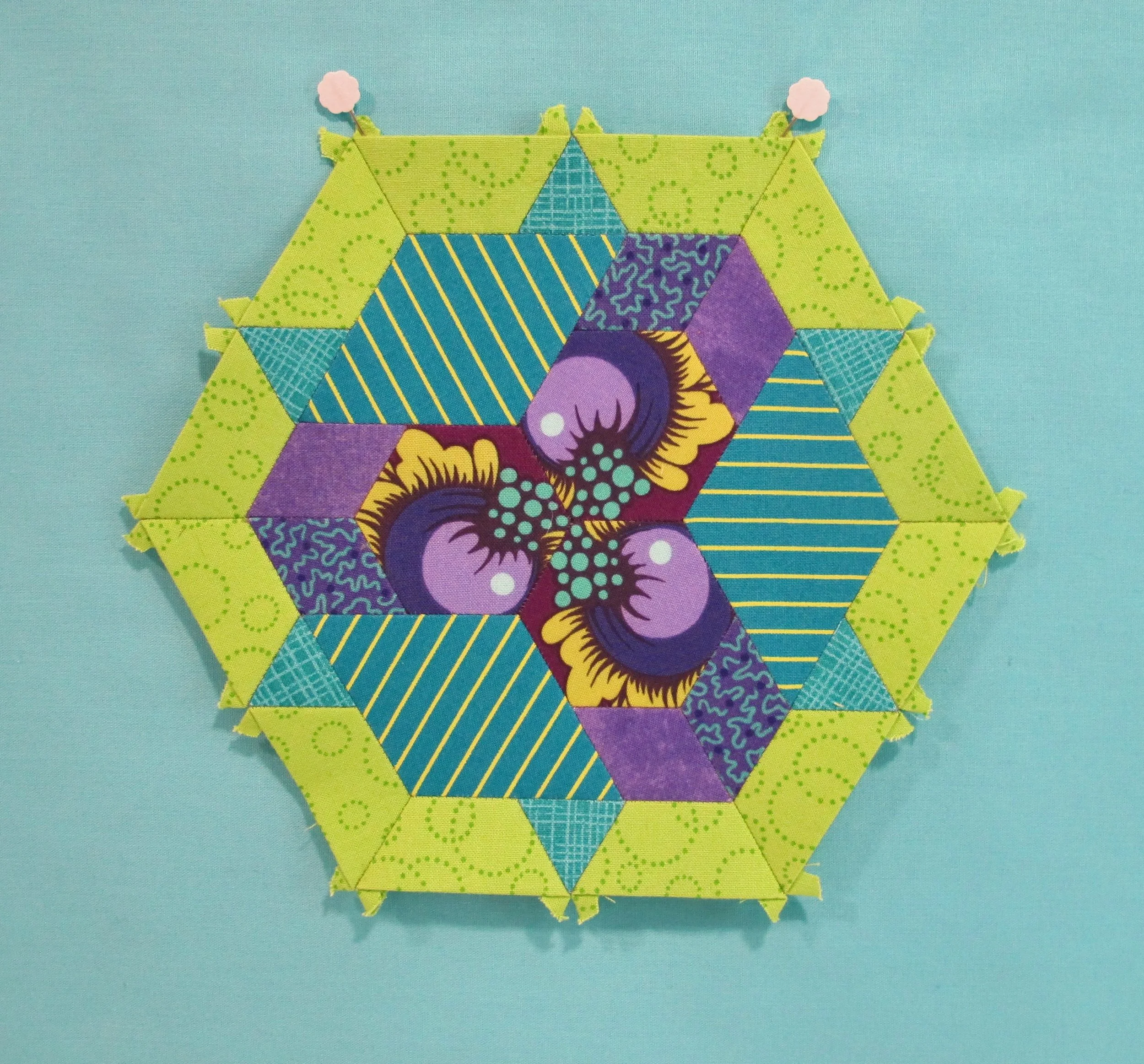 More Cottage Stitching...