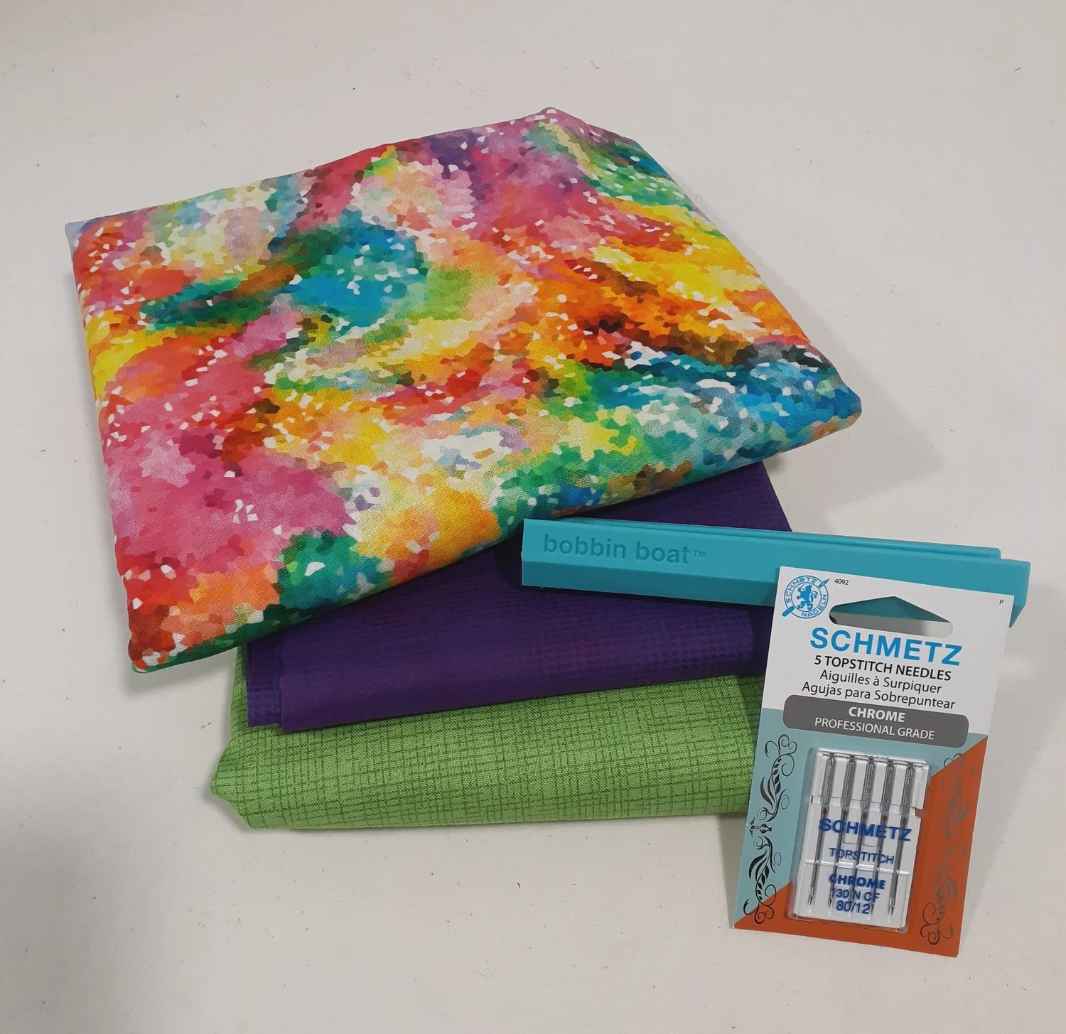 Quiltish Corner — Blog