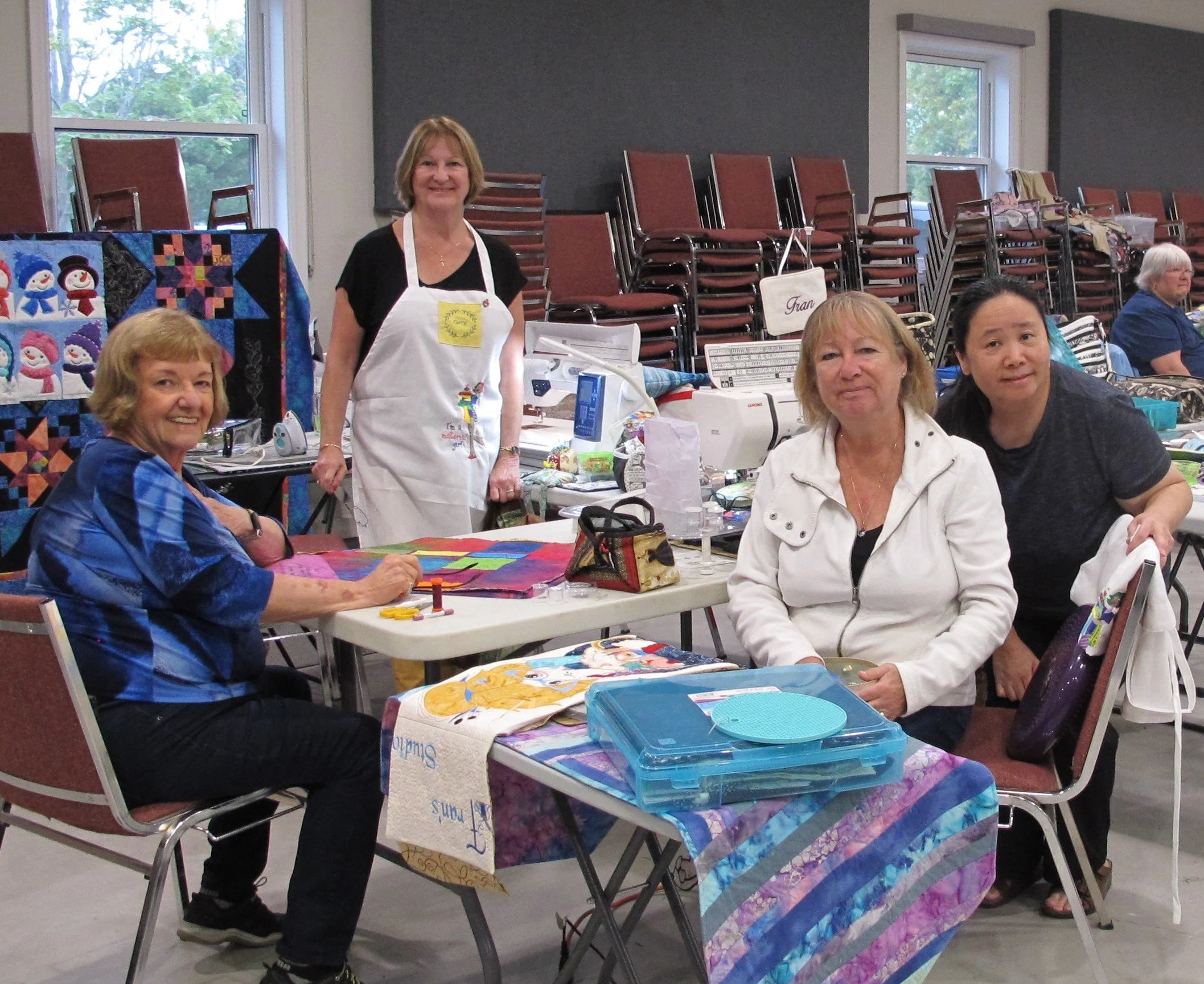 Material Girls Retreat 2022