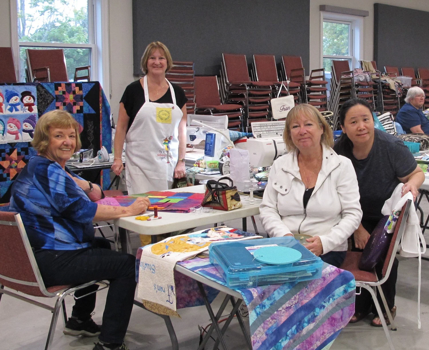 Quiltish Corner — Blog