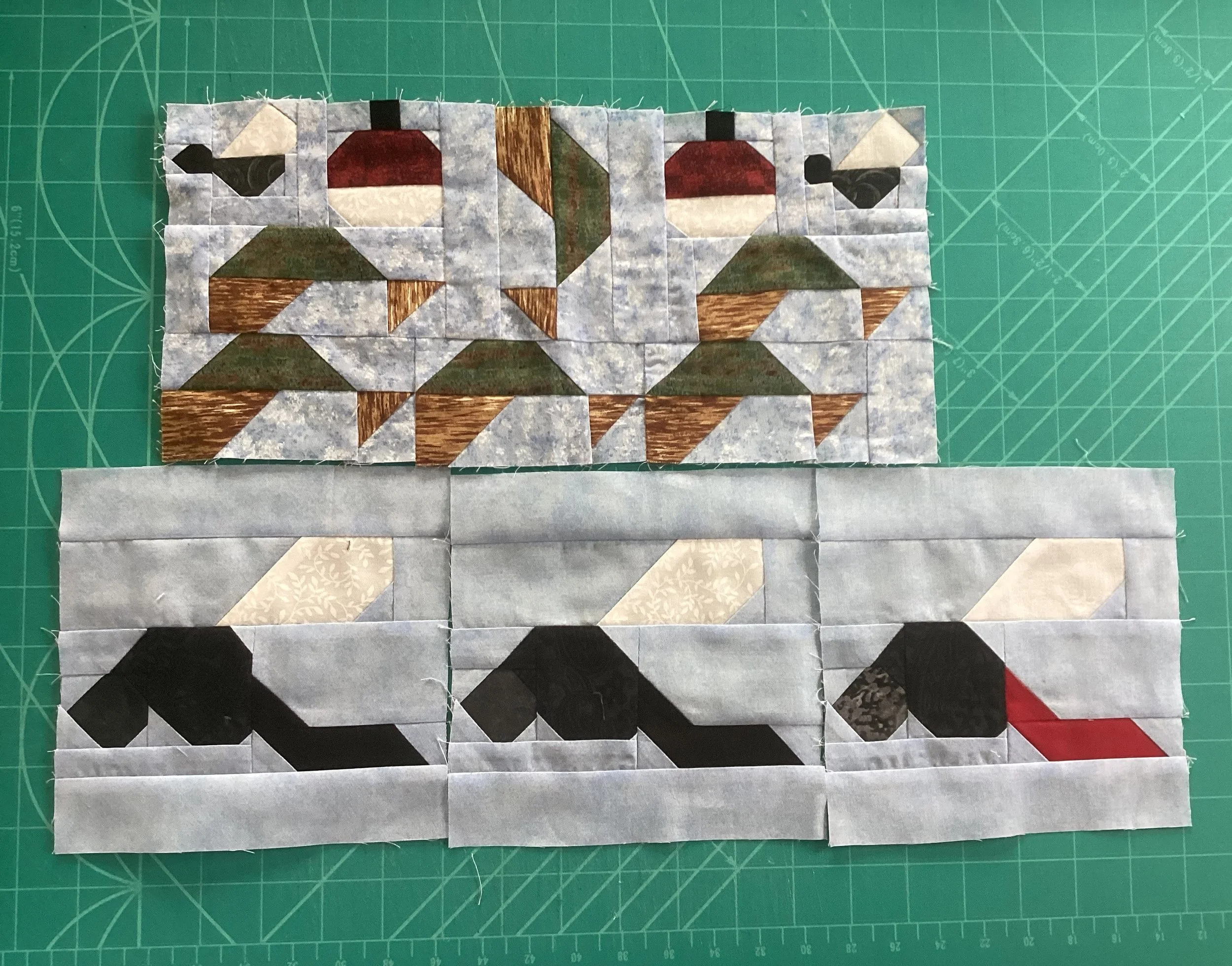 A New Retreat Location