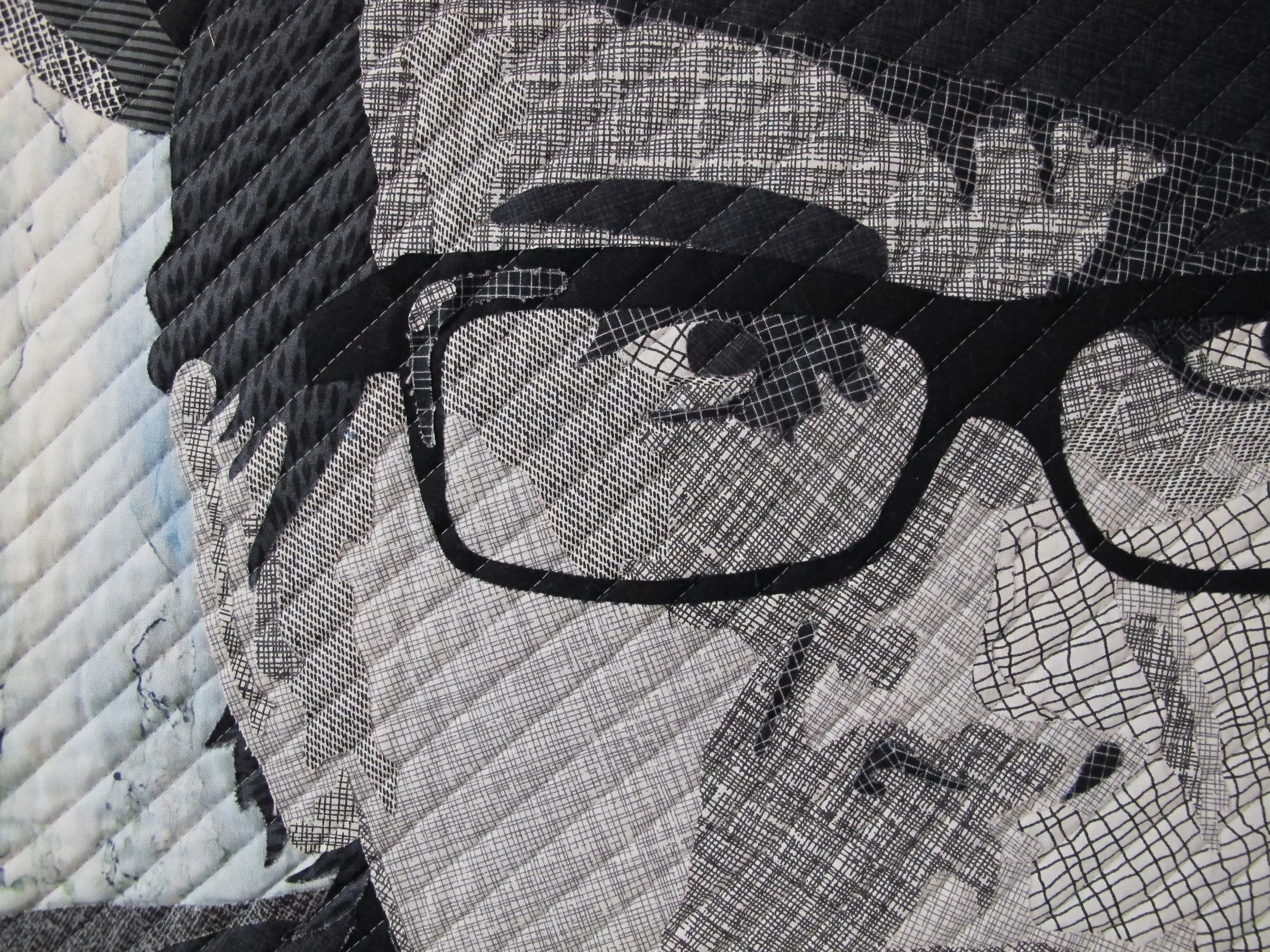 The Elvis Costello Quilt