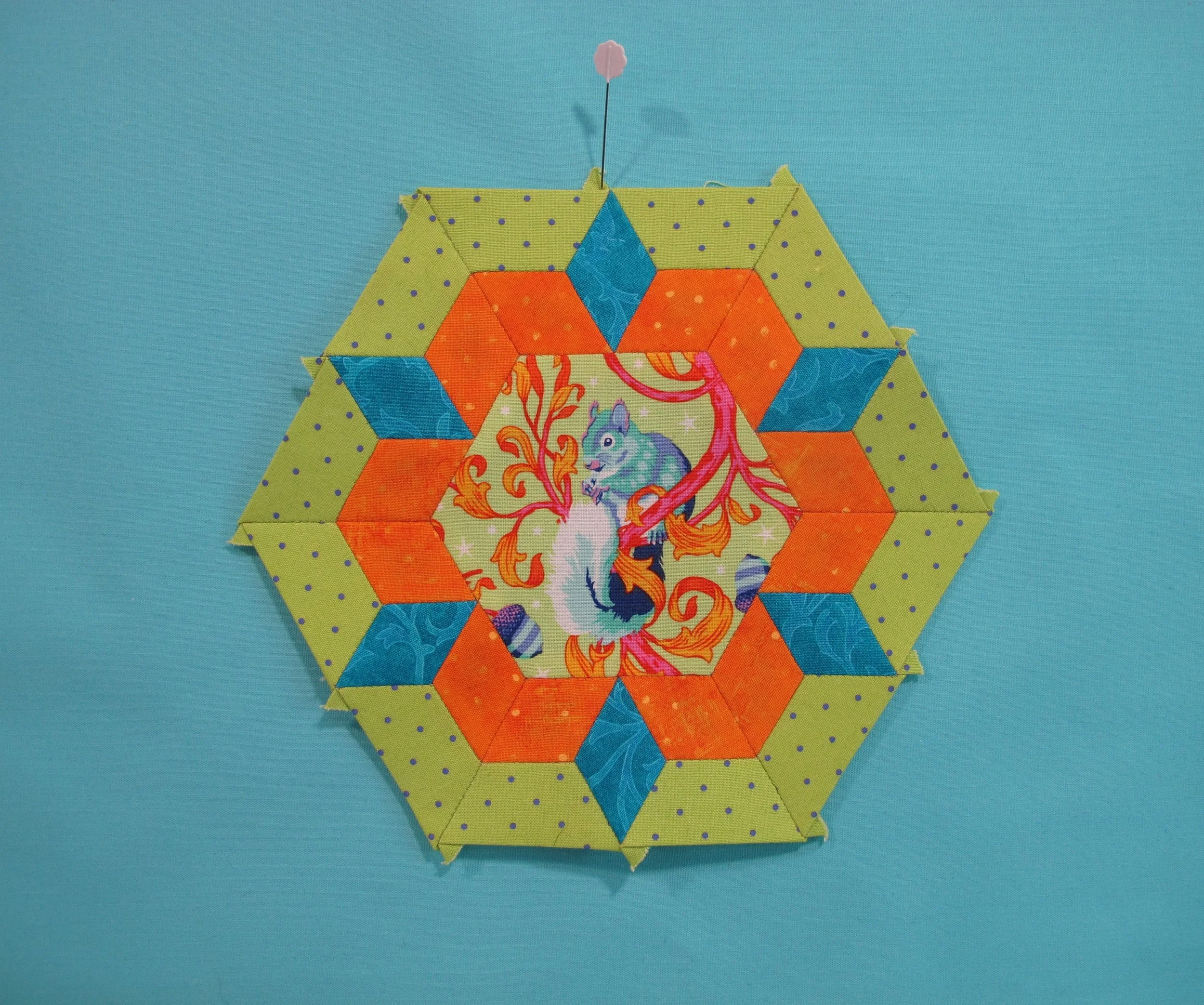 The Final Cherish Blocks