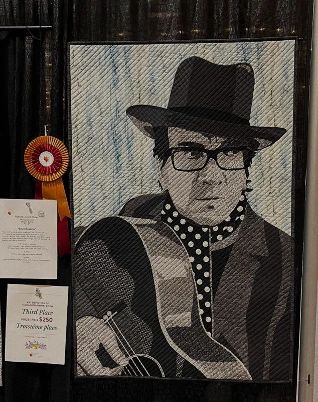 Great News From Quilt Canada!