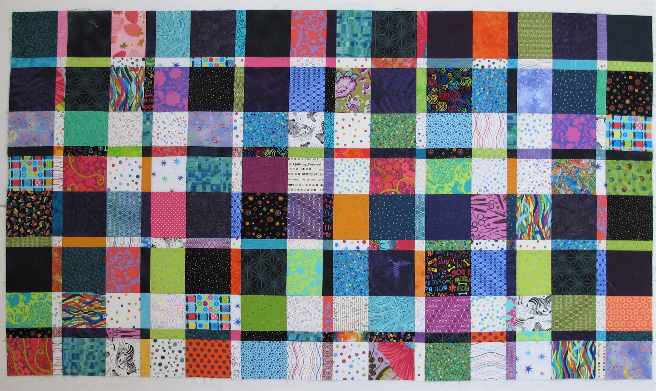 Quiltish Corner — Patterns