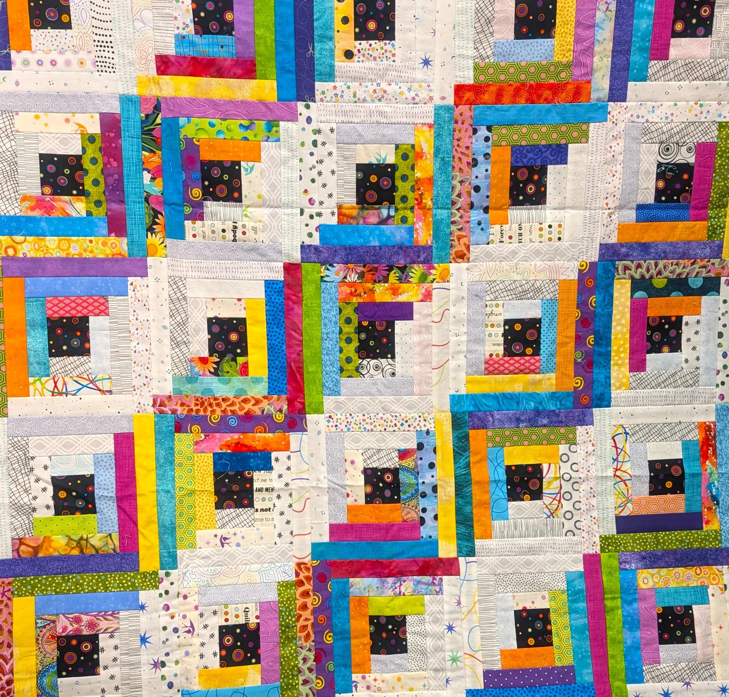 The Versatile Log Cabin Design