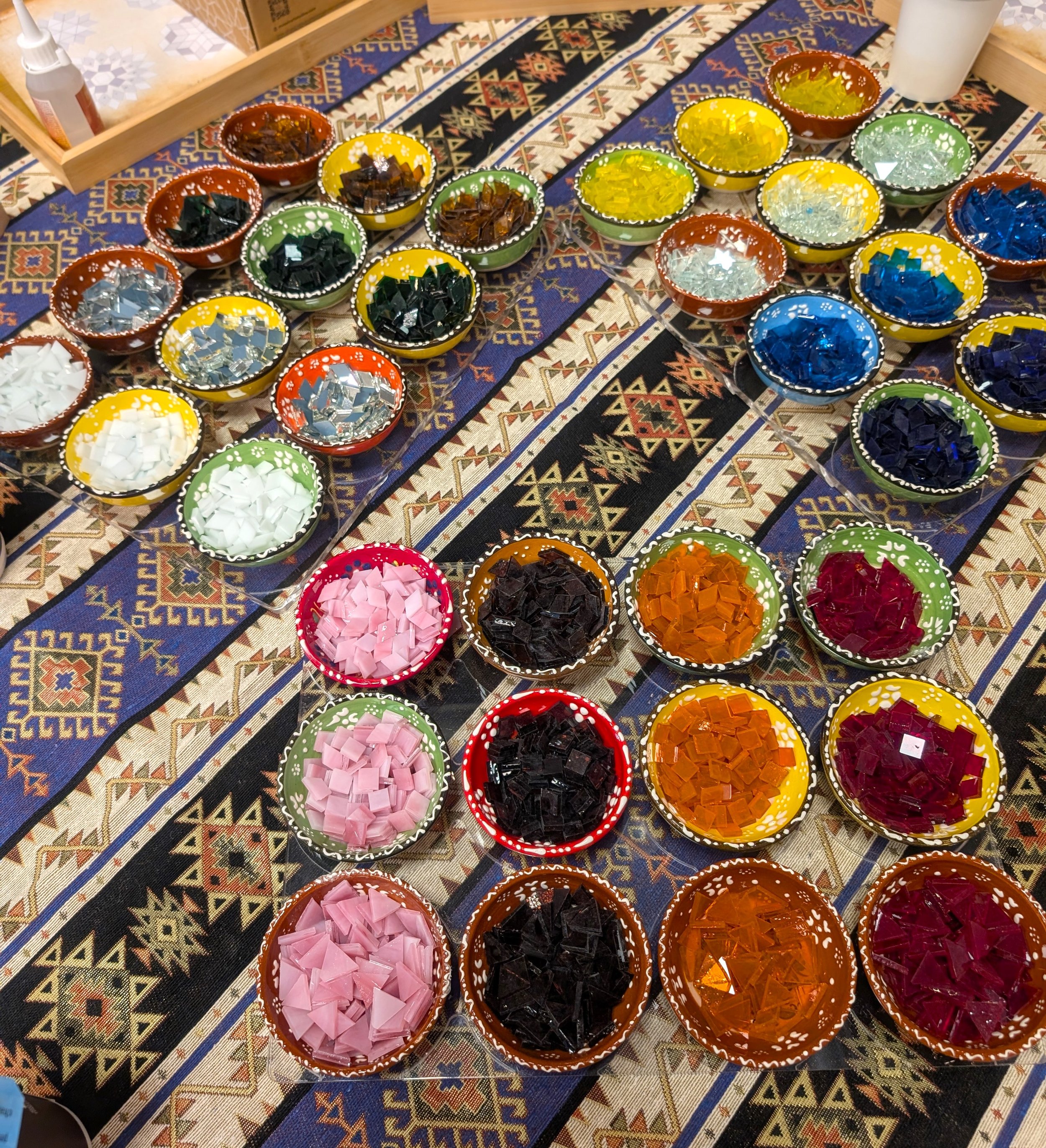 Mother/Daughter Fun Time