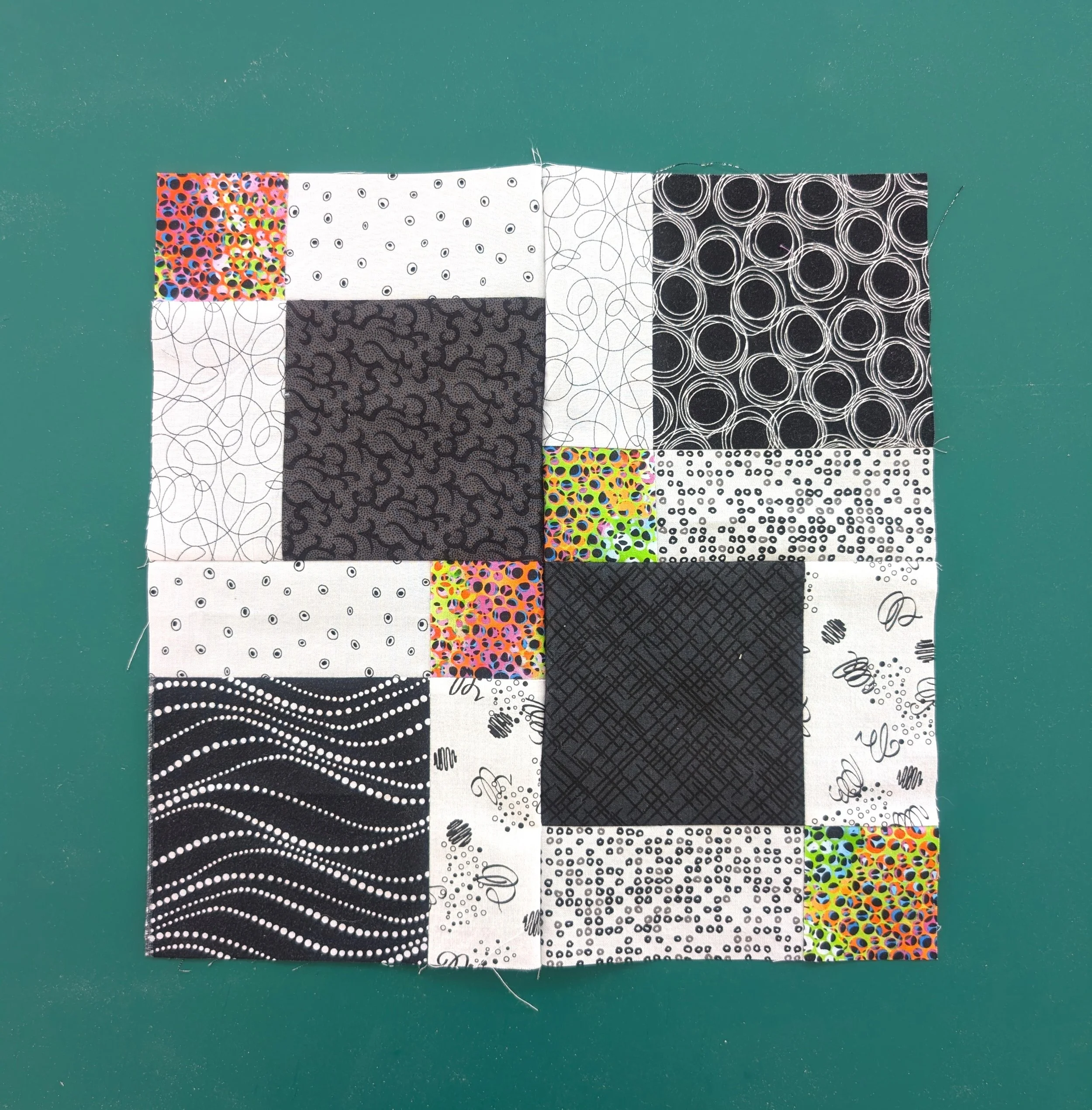 Disappearing Nine Patch