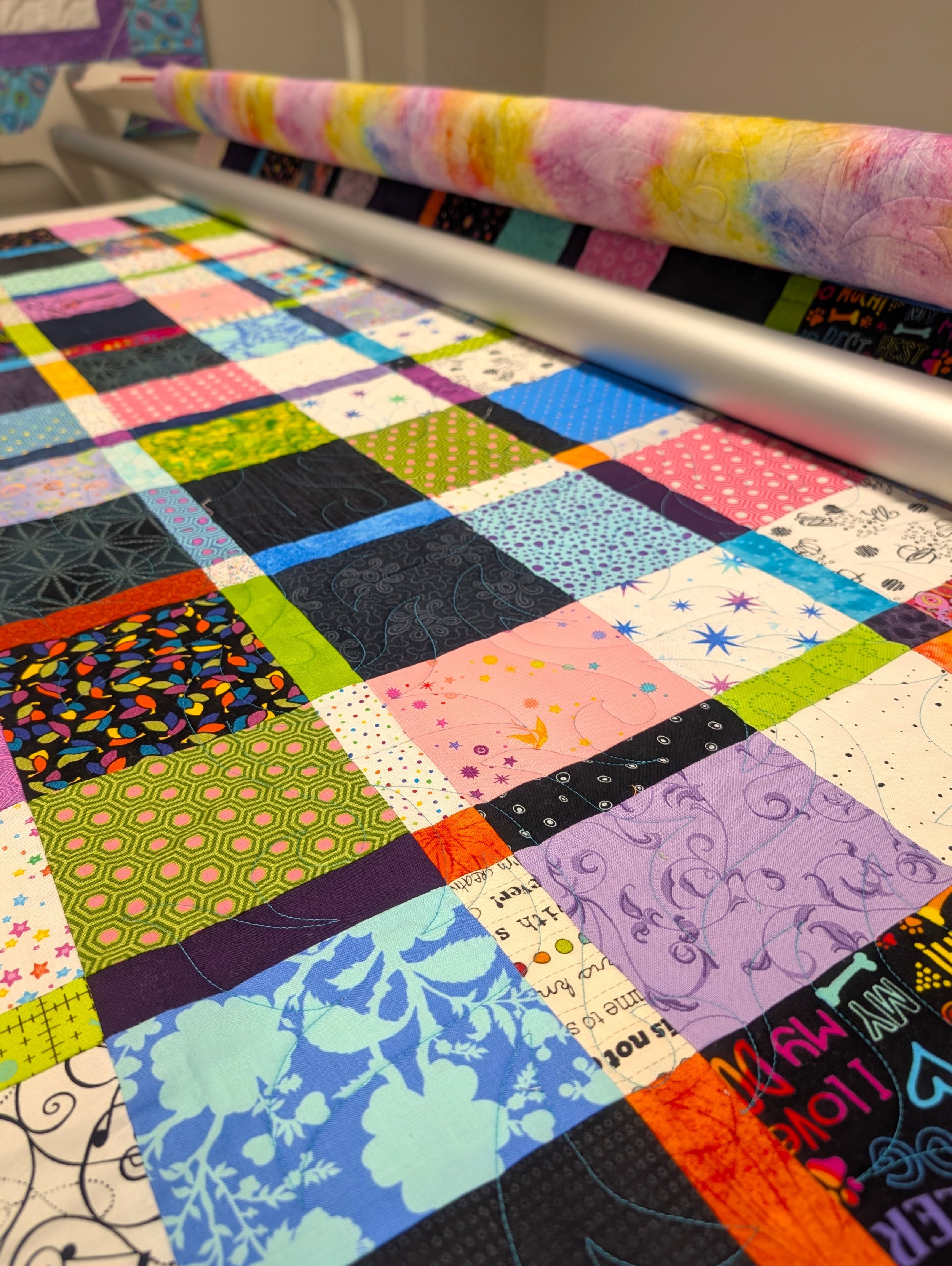More Plaid-ish Quilts