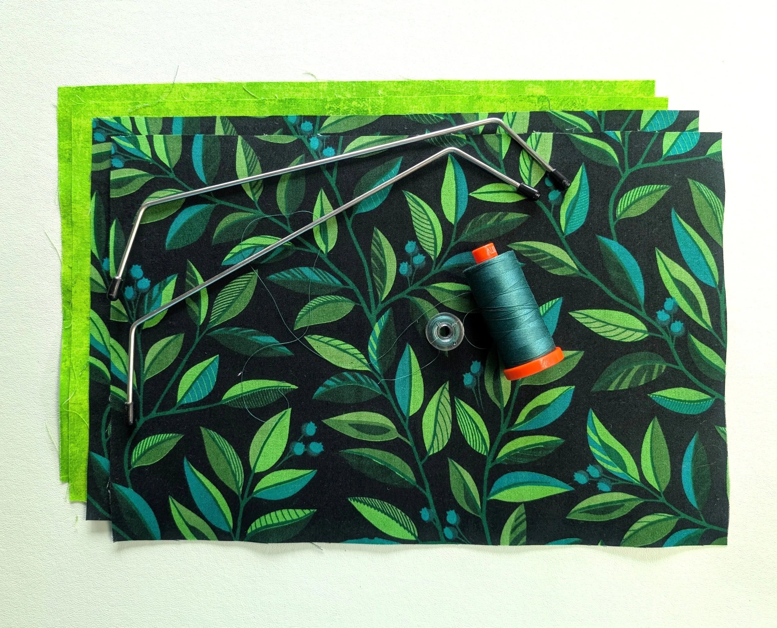 More Cottage Sewing