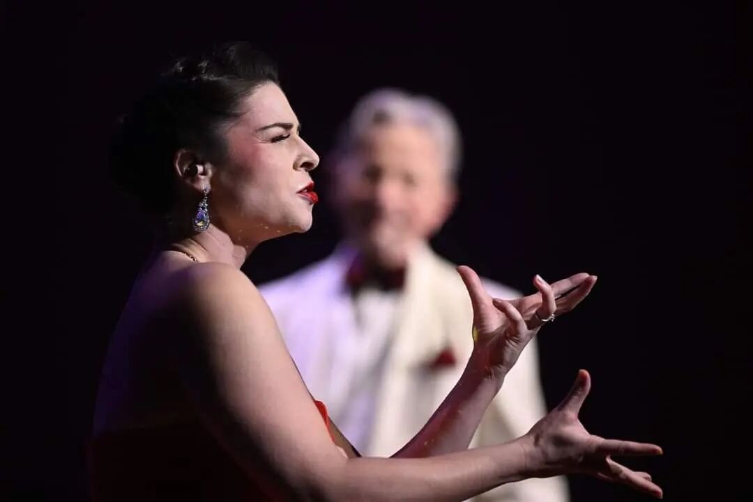 Tell me you're Italian without telling me you're Italian 🤌🤌🤌What in the world was I doing with my hands while I was quando- ing my vo? 🤣 #lol #onstage #dramma #musettagram #Indy #Italian #indysymphony