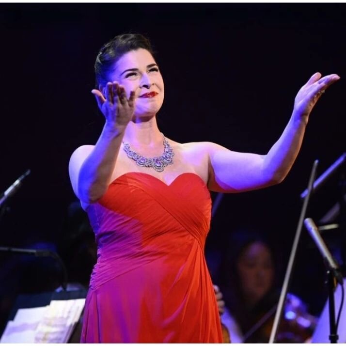 And a good review too! 

&quot;Another concert highlight was the performance of soprano Donata Cucinotta, a Seymour, Indiana resident, who shined in solos of the iconic Puccini arias &ldquo;Vissi d&rsquo; arte&rdquo; from &ldquo;Tosca&rdquo; and &ldq