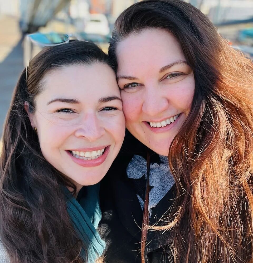 Toi&times;3 @alooshsoprano I'm so happy I got to see your Trovatore at @pittsburghopera &amp; am so thankful for our 20+ years of friendship 💖 This singing career is full of twists and turns and I am so glad we're both still out there DEMANDING to b