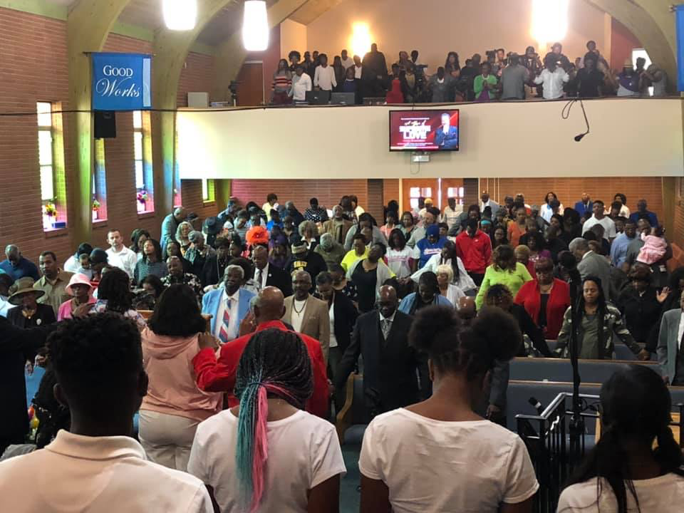 About Us — New Landmark Baptist Church