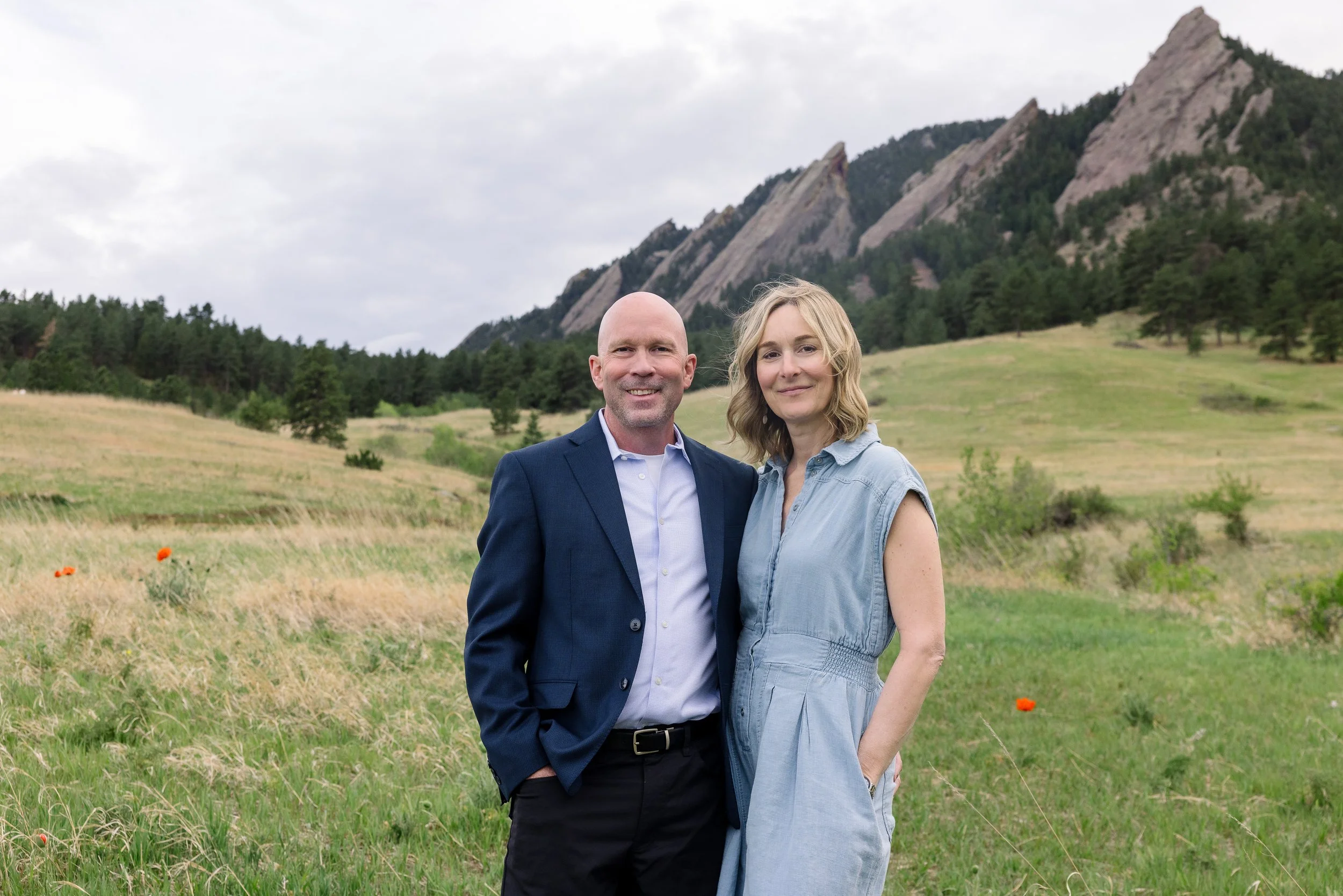Harvey and Eleanor Williamson, Image by Julia Vandenoever