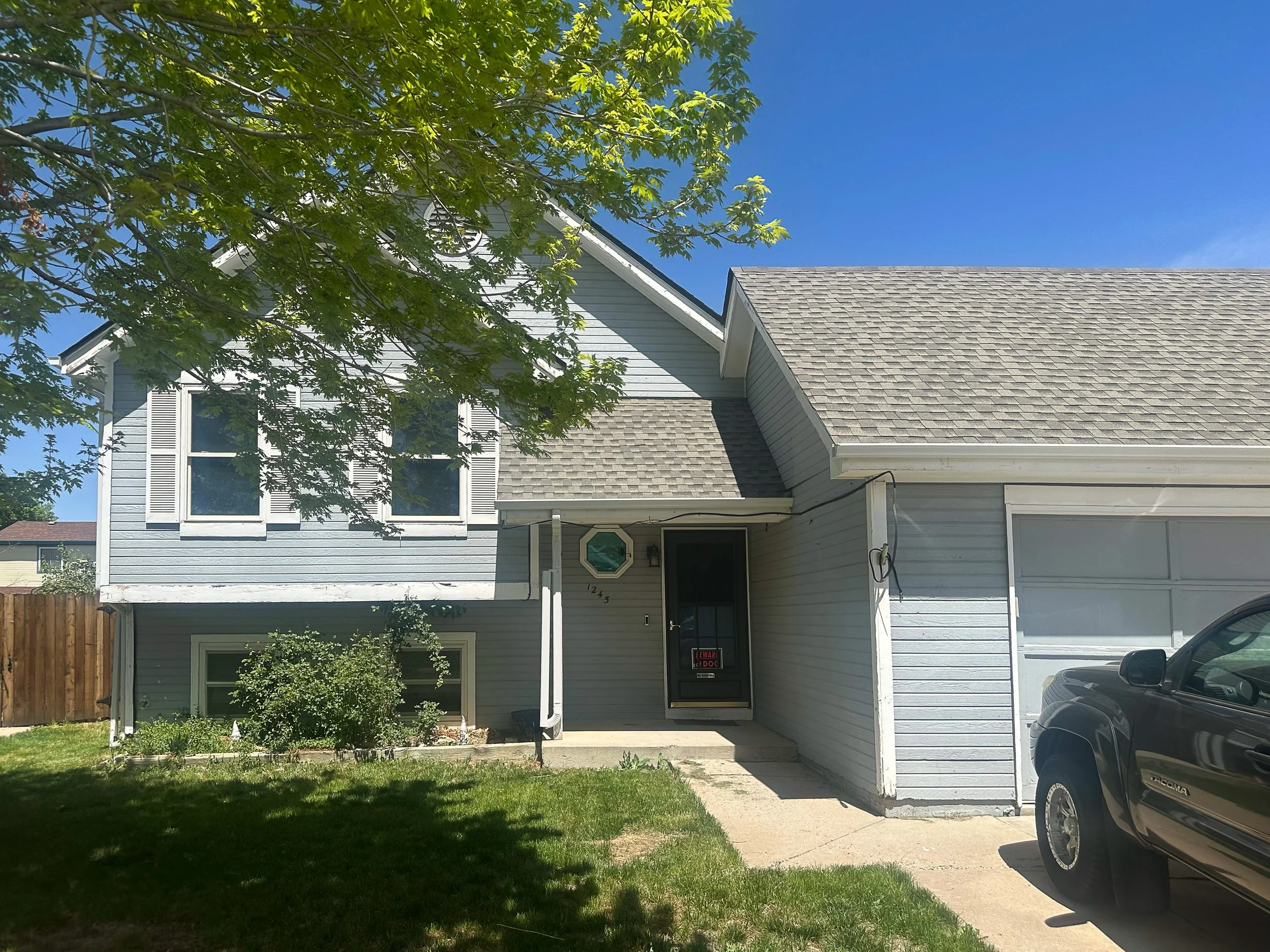 1245 West 135th Ave., Denver