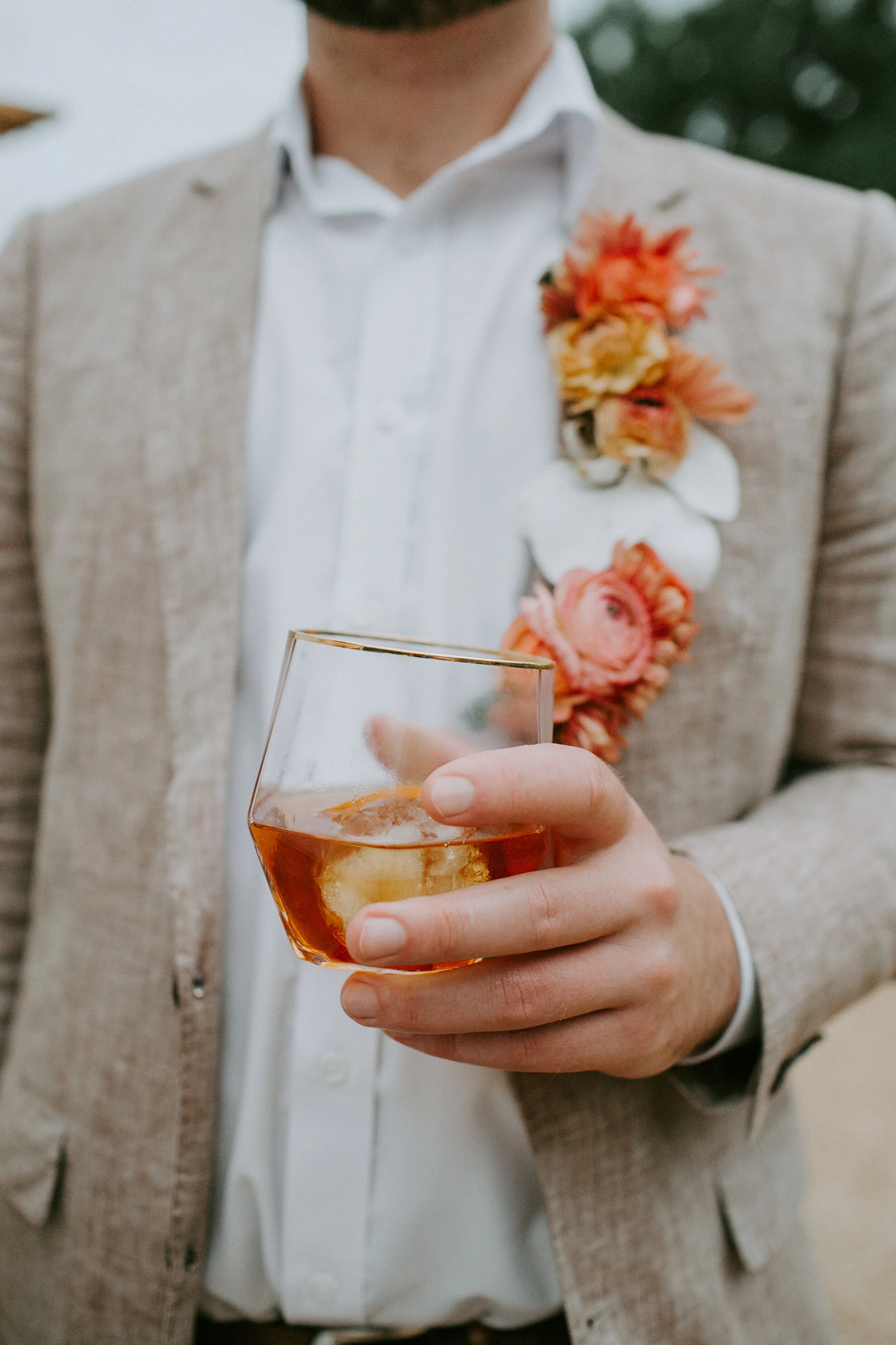 Old Fashioned Recipe