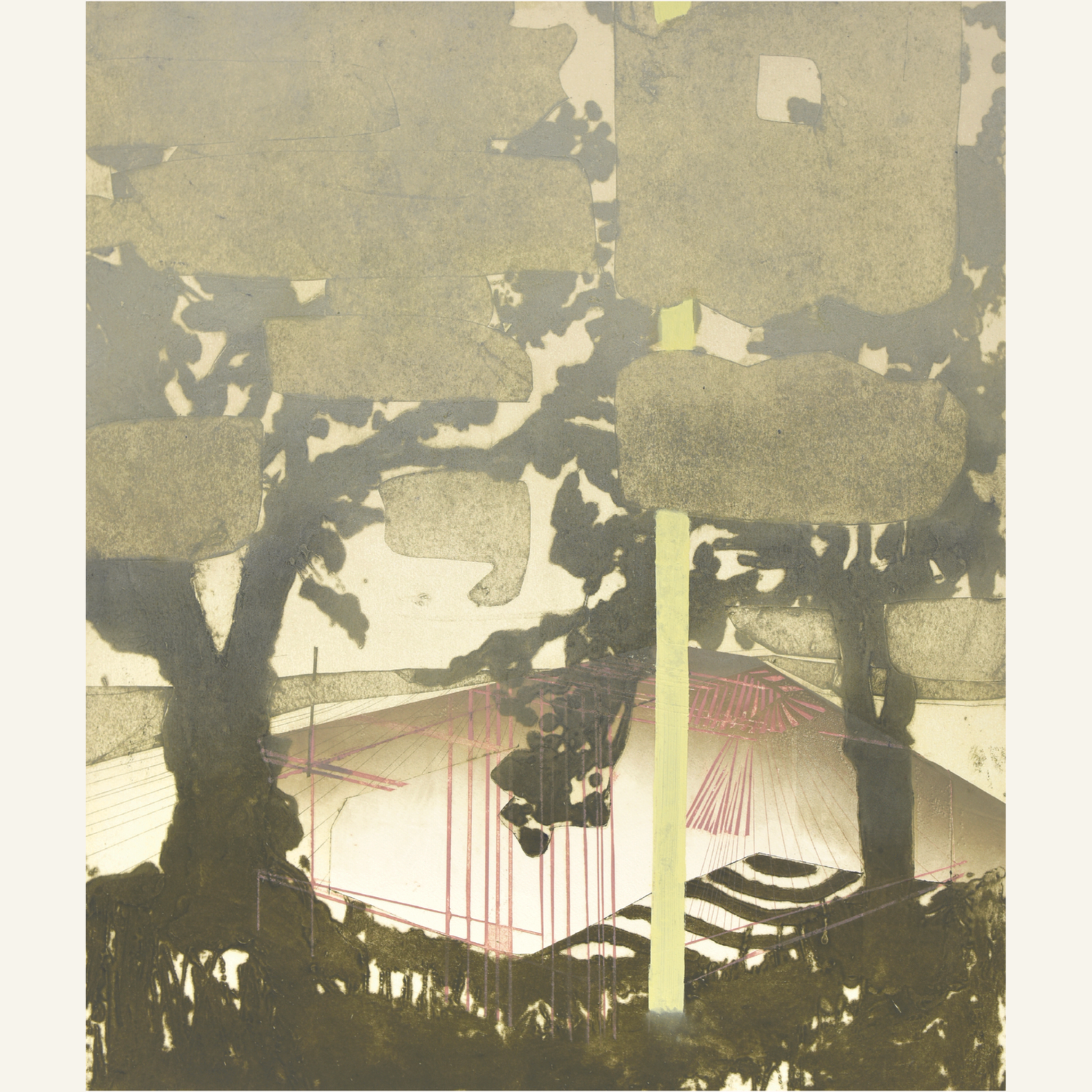 Katherine Jones  |  Telephone Pole