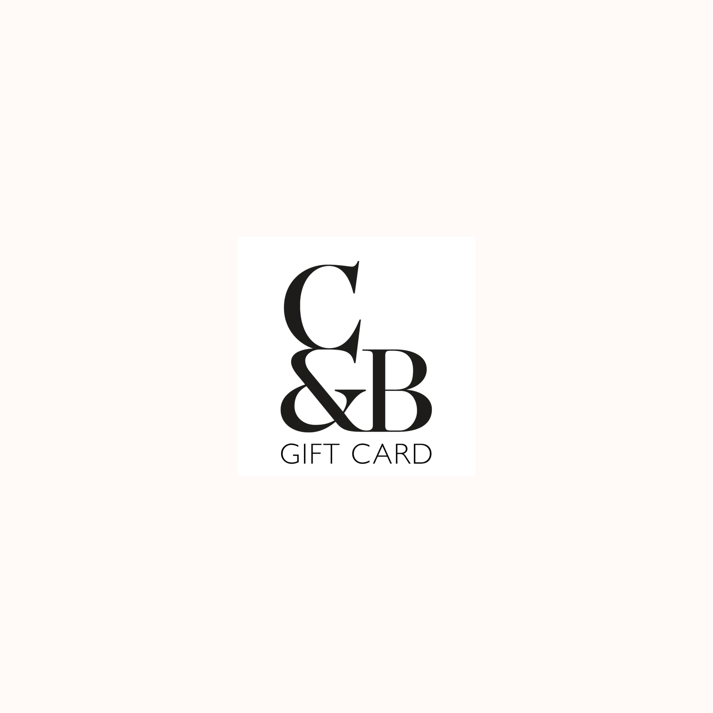 Gift Card
