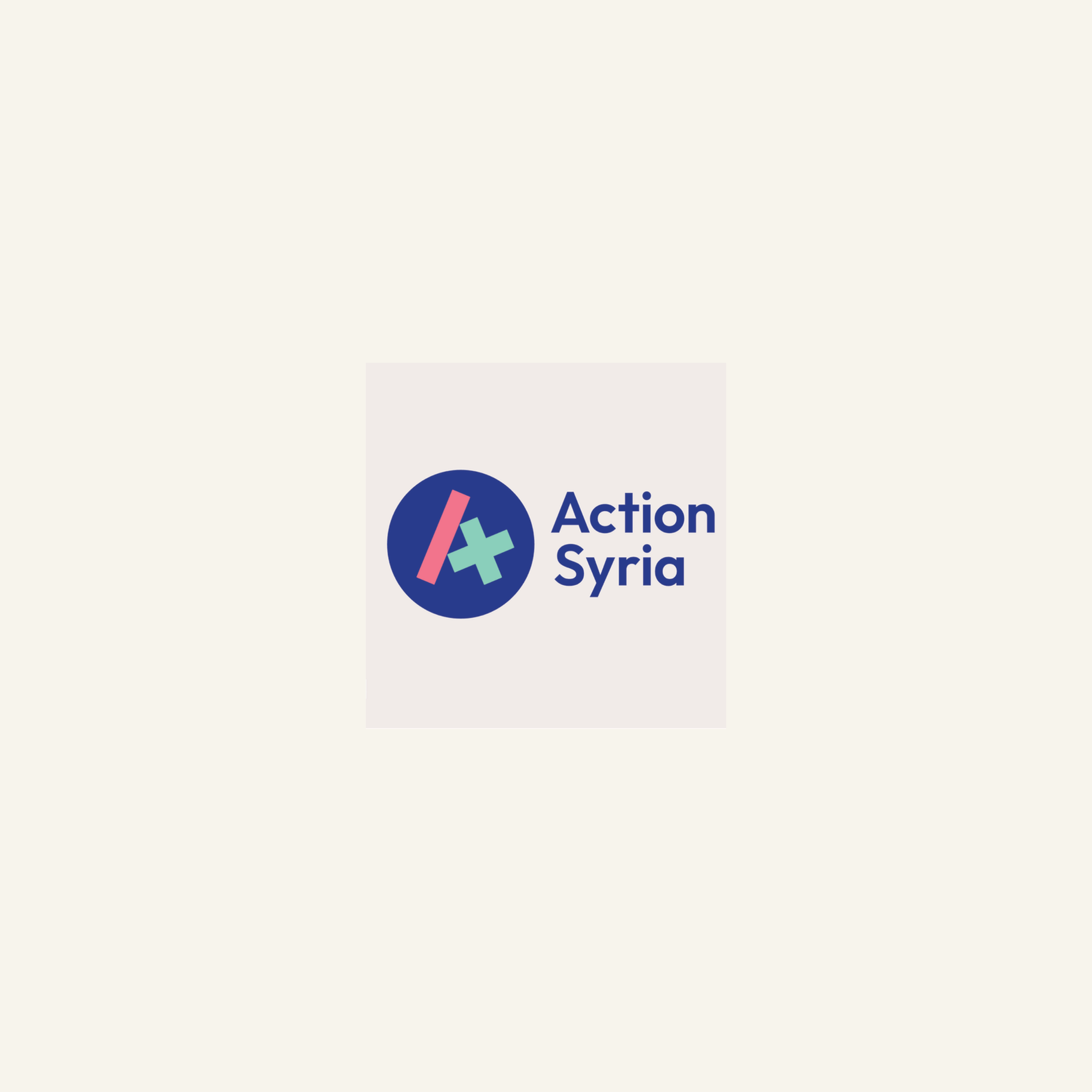 Donation to Action Syria