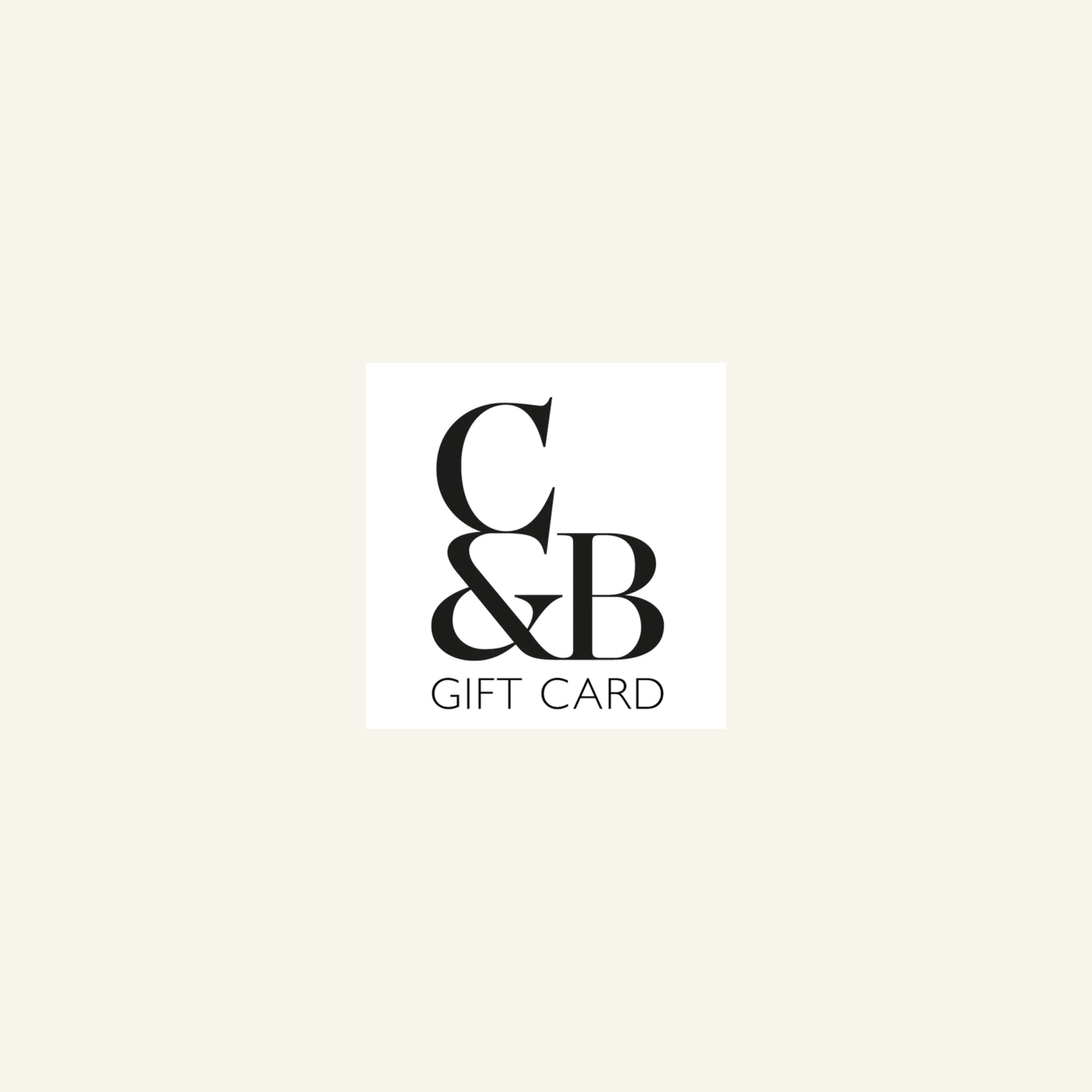Gift Card