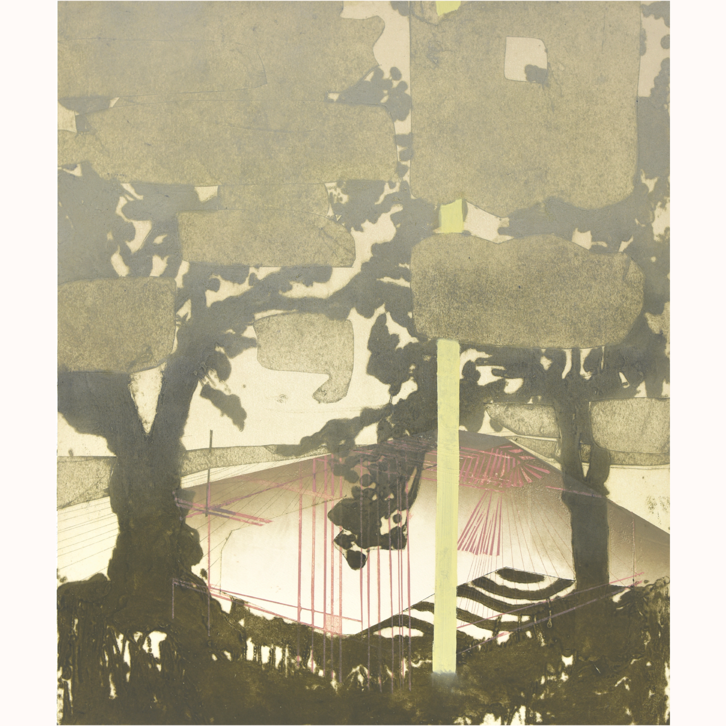Katherine Jones  |  Telephone Pole