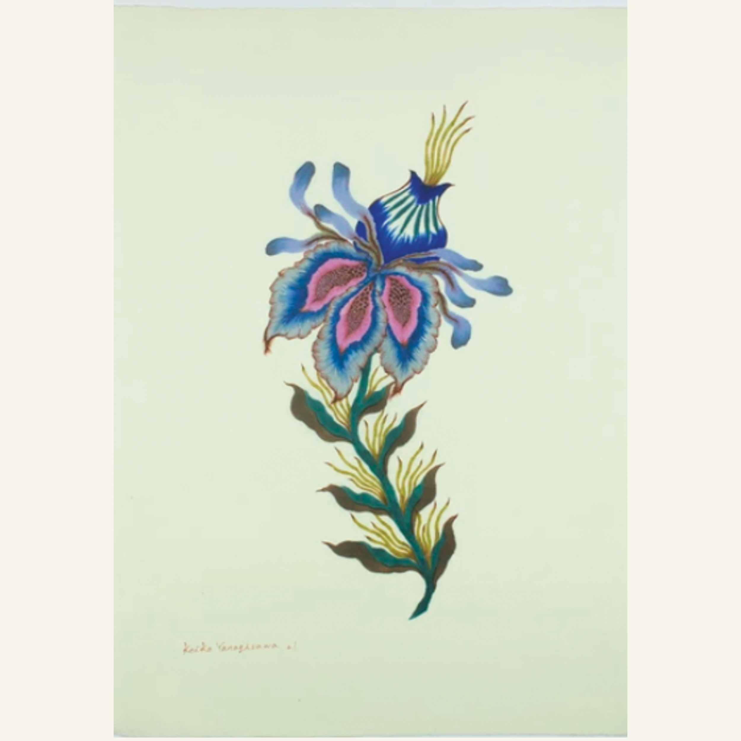 Keiko Yanagisawa | 24 Seasons Series 5.png