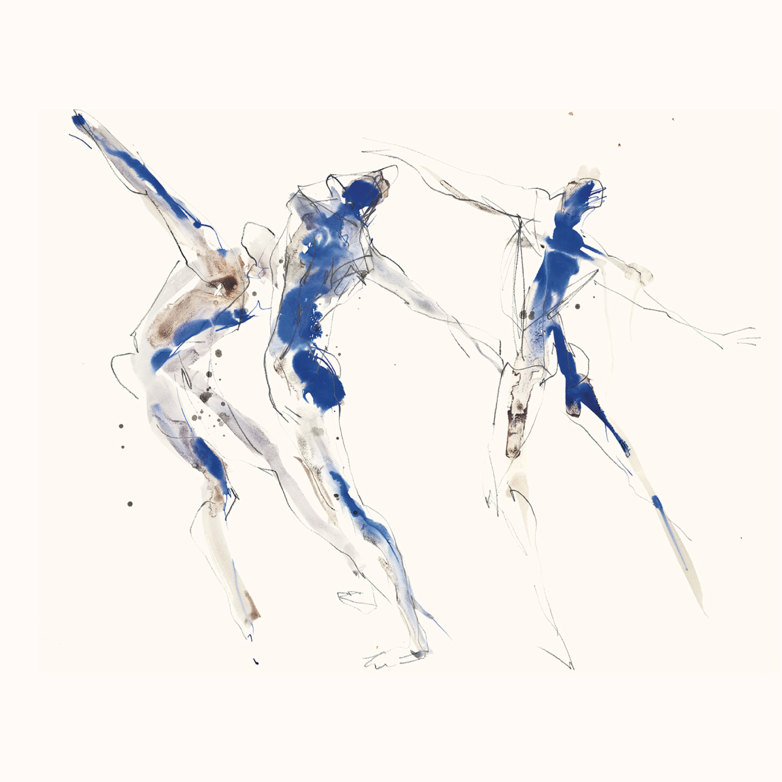 Bella Pieroni | Blue Trio ii