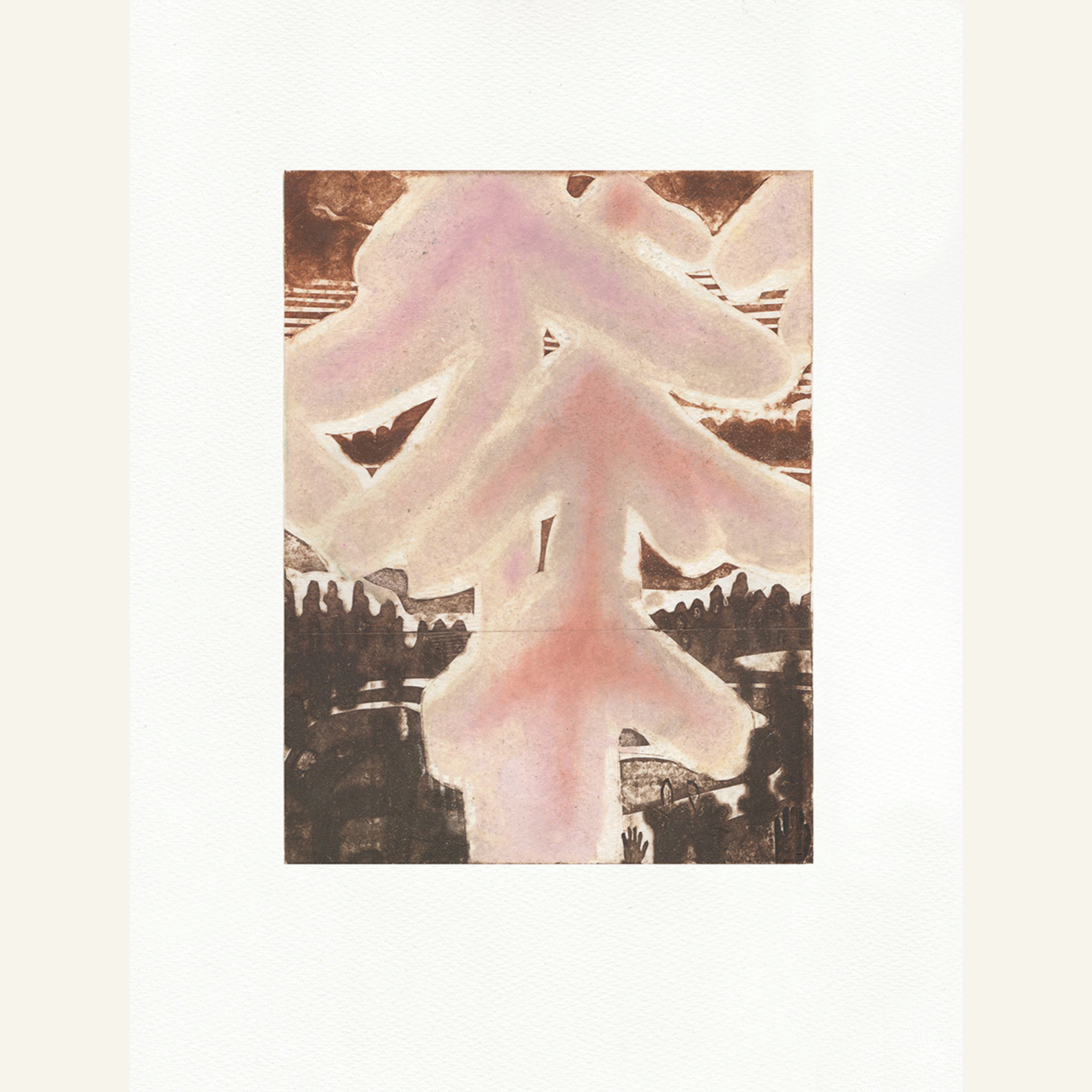 Katherine Jones RA | A Dim Weak Light