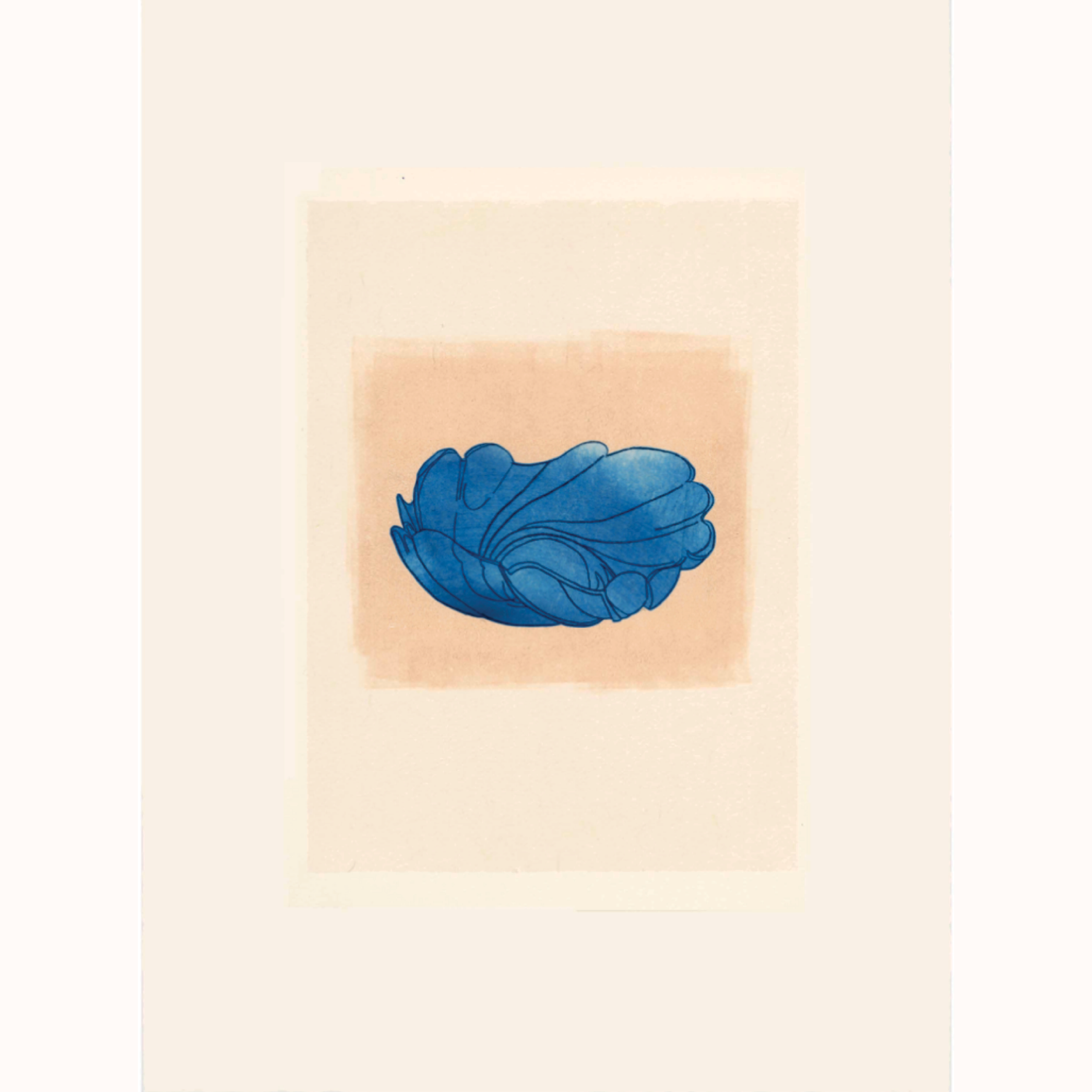 Caroline Isgar  |  Murano Blue