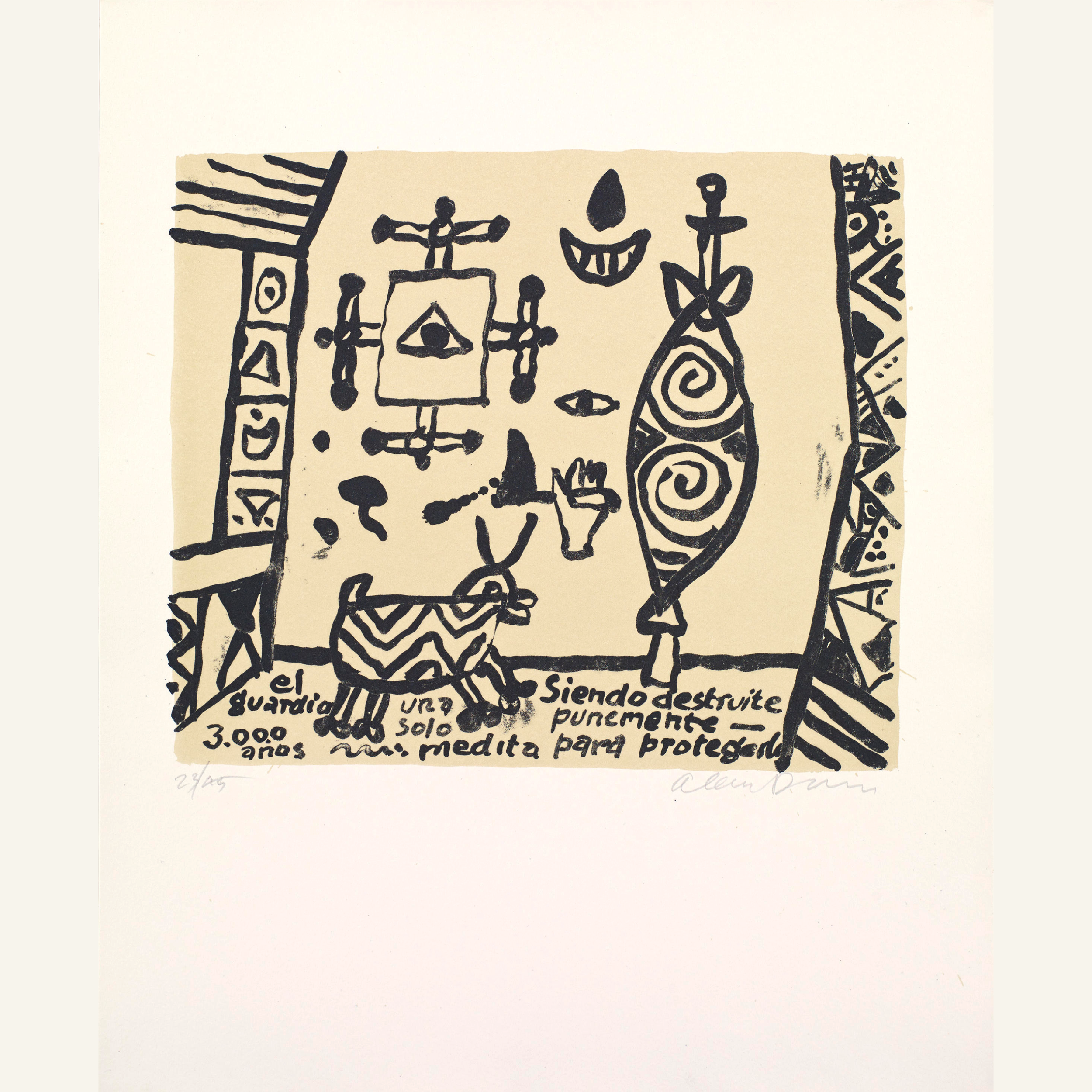 Alan Davie | A Magic Reader series 5.png