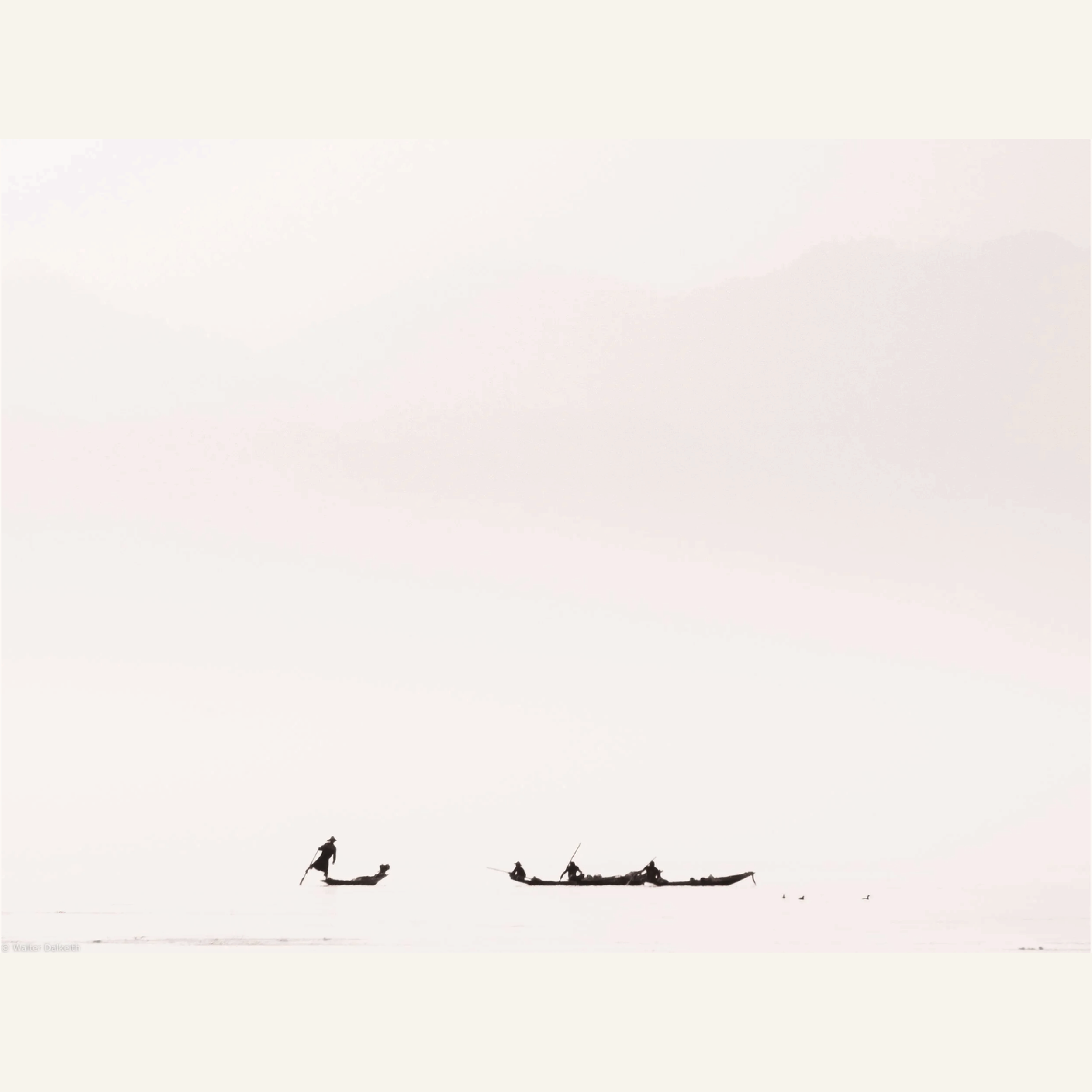 Walter Dalkeith  |  Inle Lake No. 5