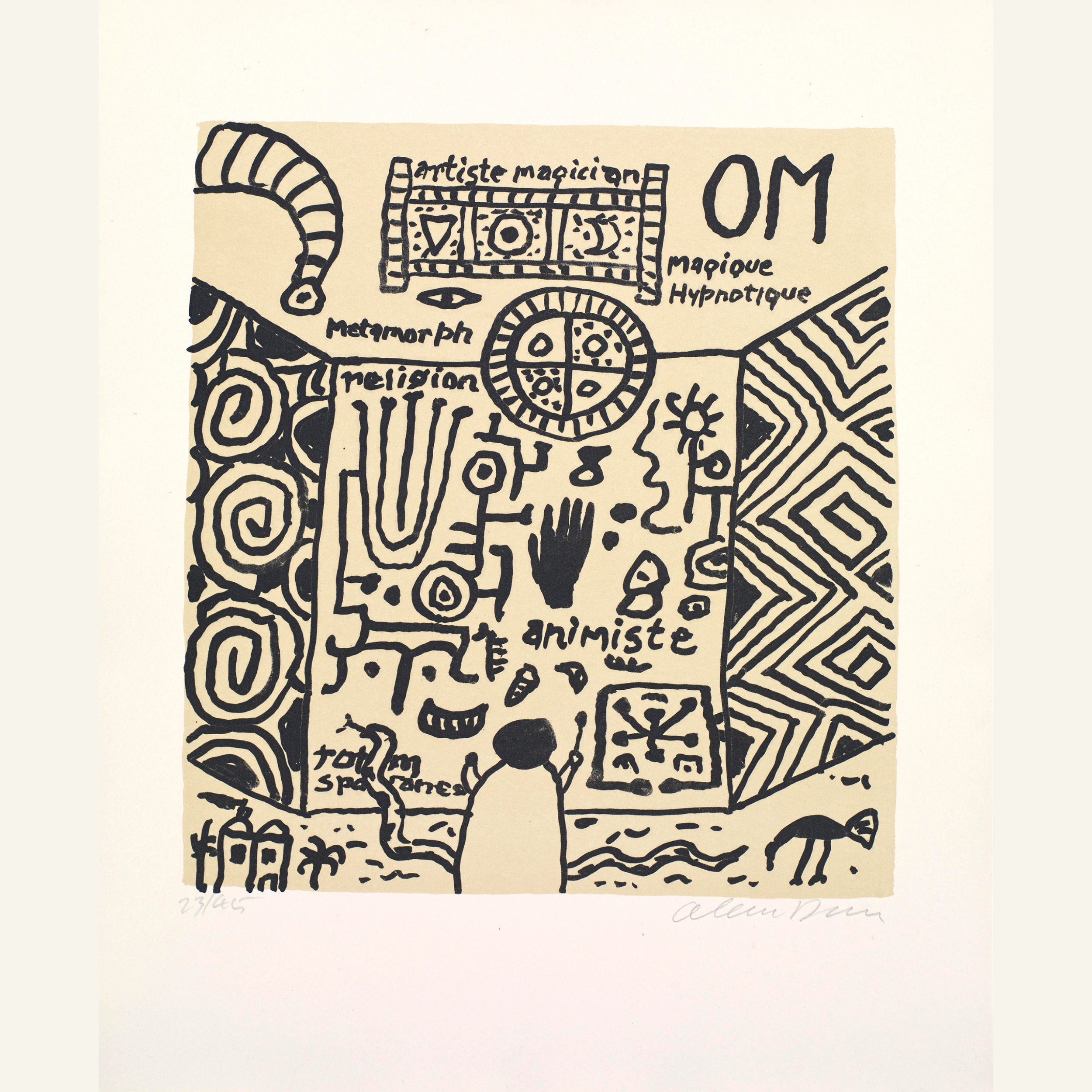 Alan Davie | A Magic Reader series 7.png