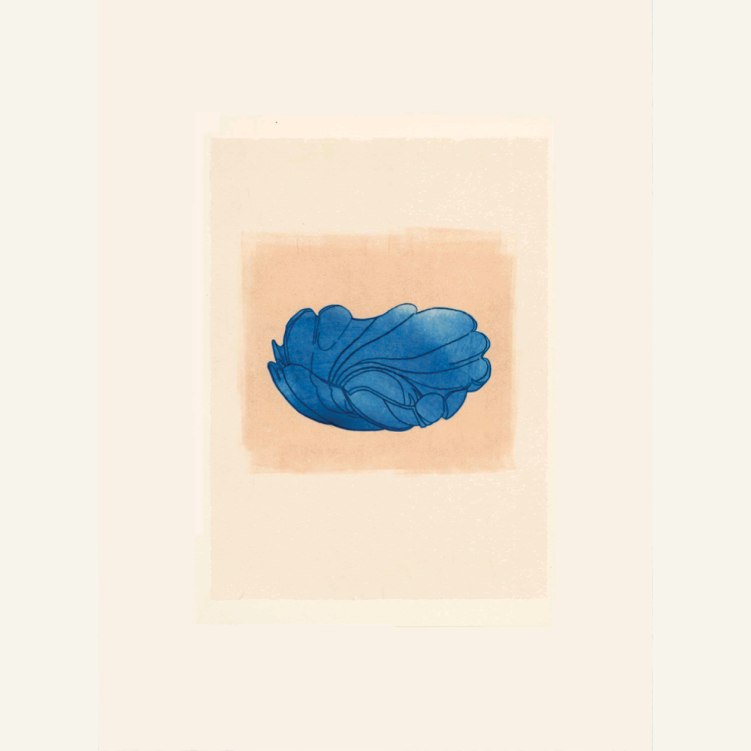 Caroline Isgar  |  Murano Blue