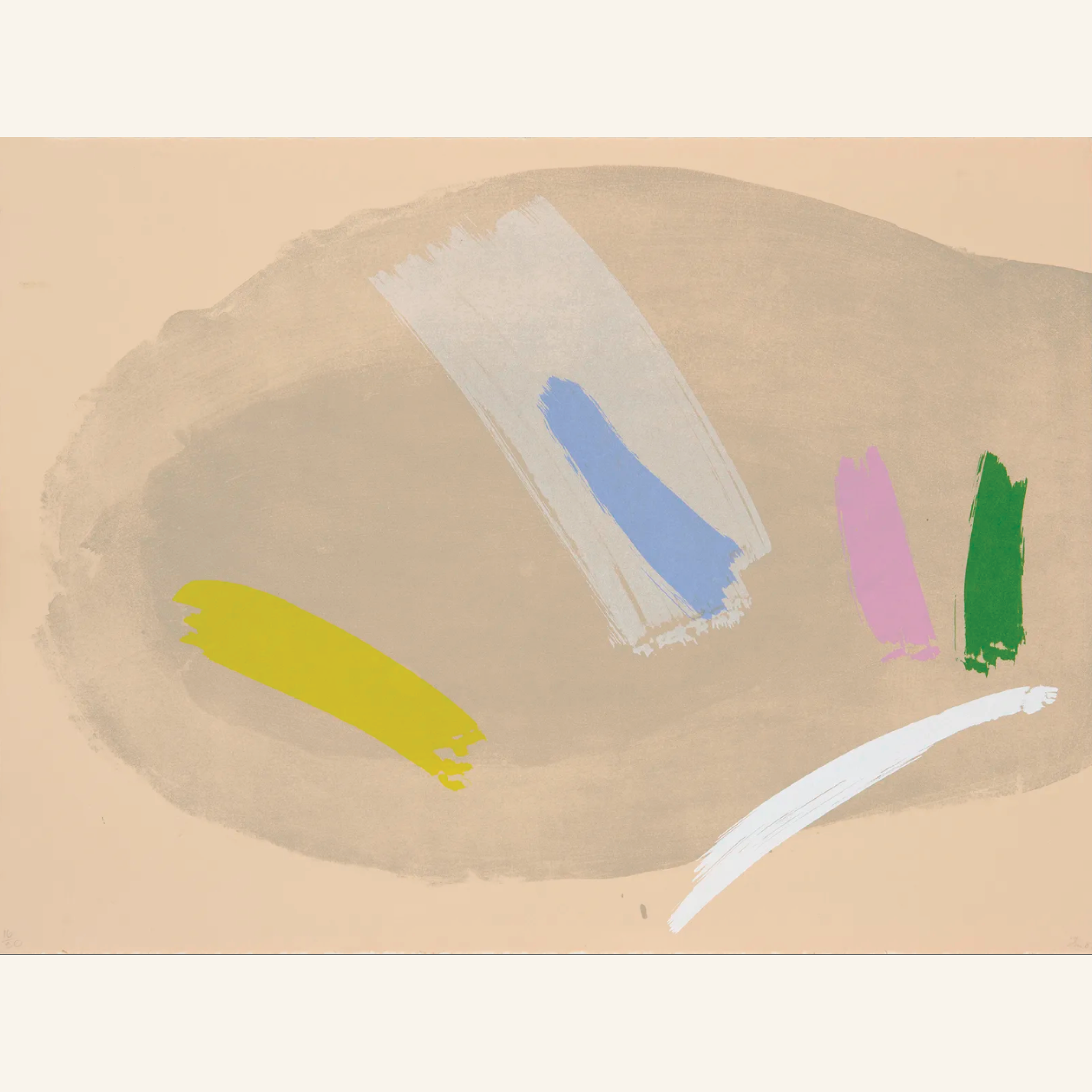 John McLean  |  Untitled (1982)