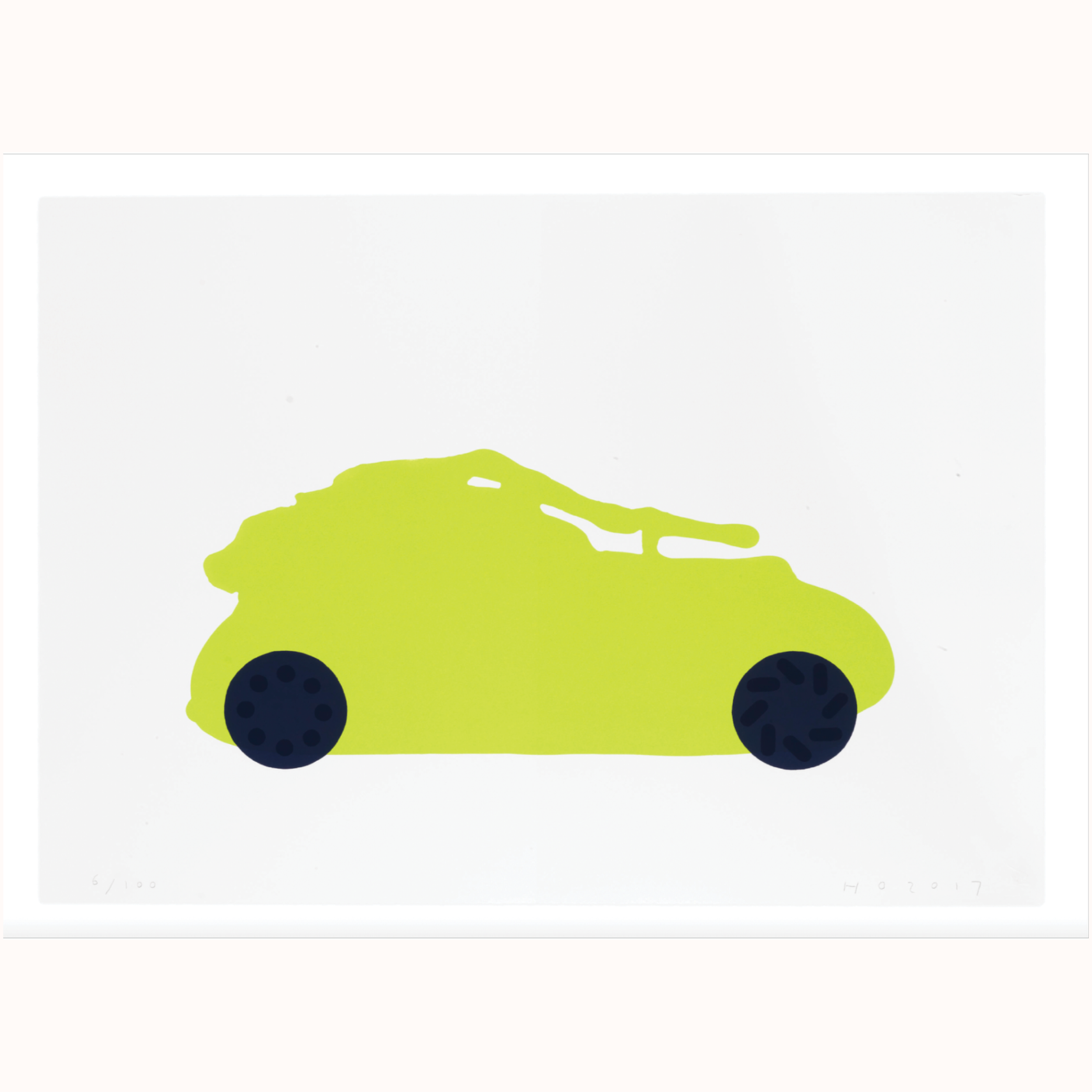 Humphrey Ocean R.A. | Car