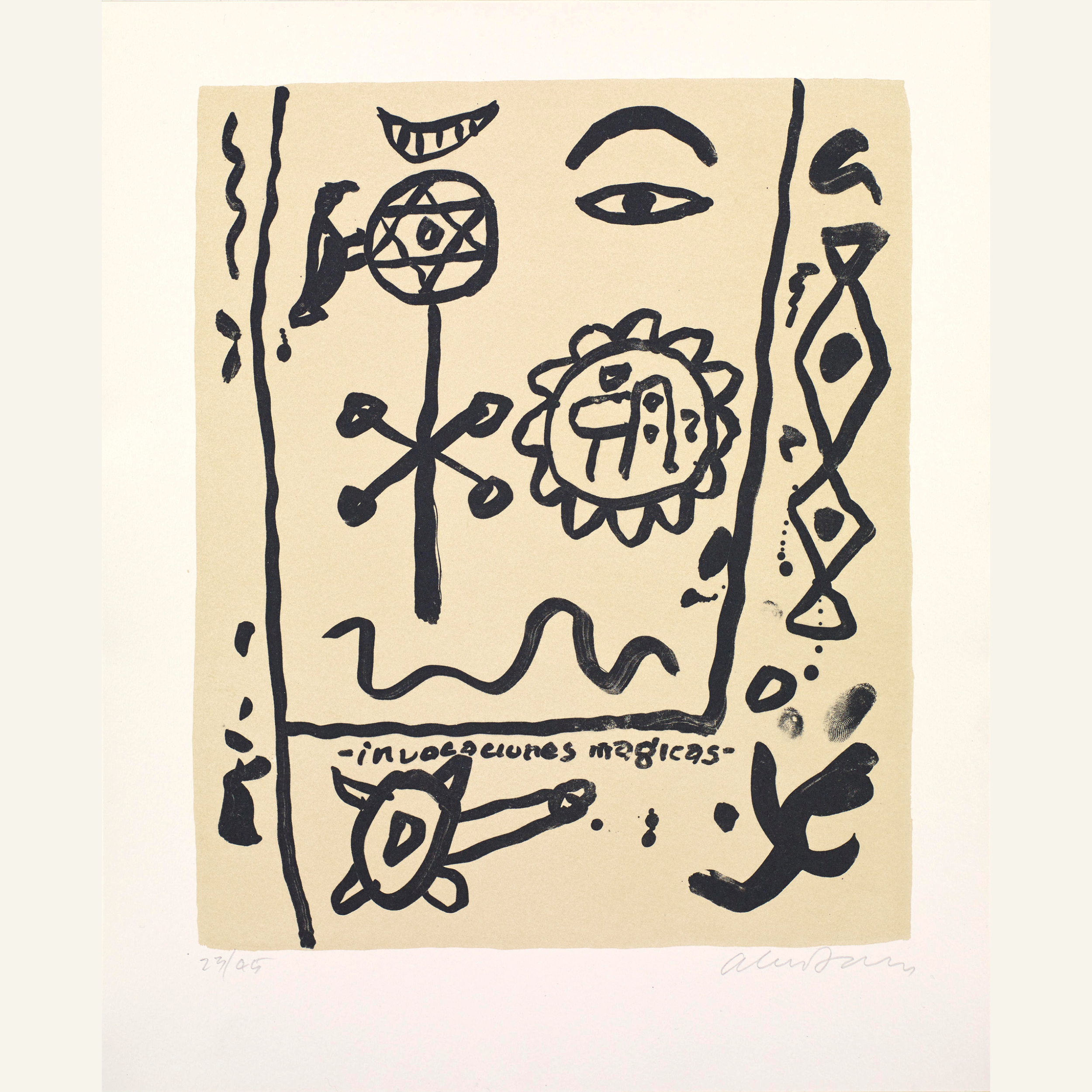 Alan Davie | A Magic Reader series 9.png