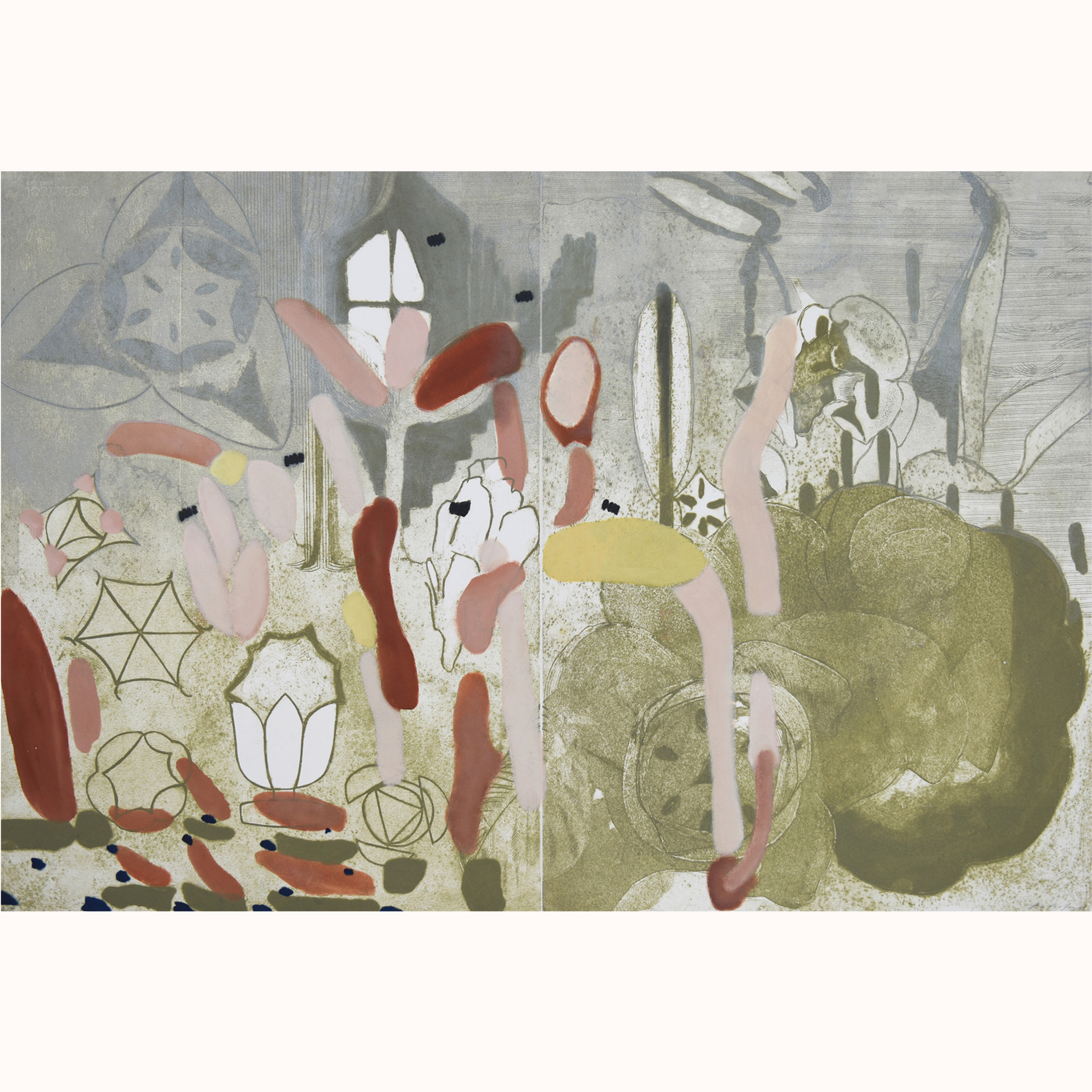 Katherine Jones RA |  A Temporary Pause