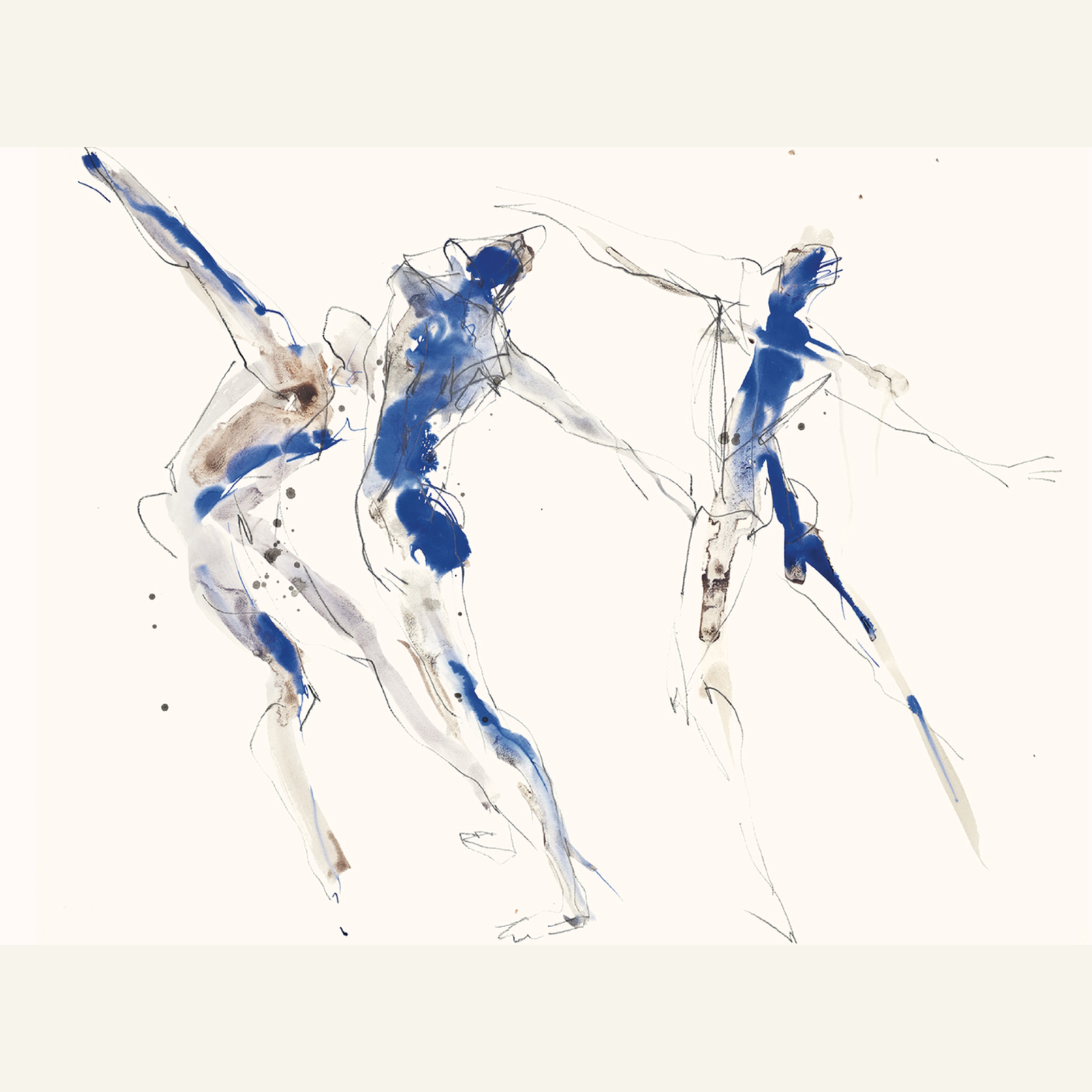 Bella Pieroni | Blue Trio ii