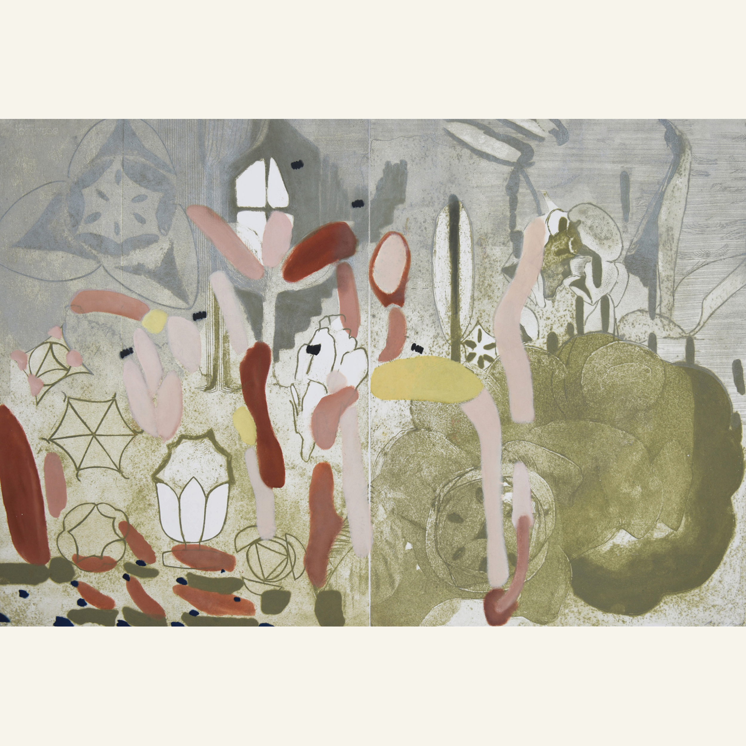 Katherine Jones RA |  A Temporary Pause