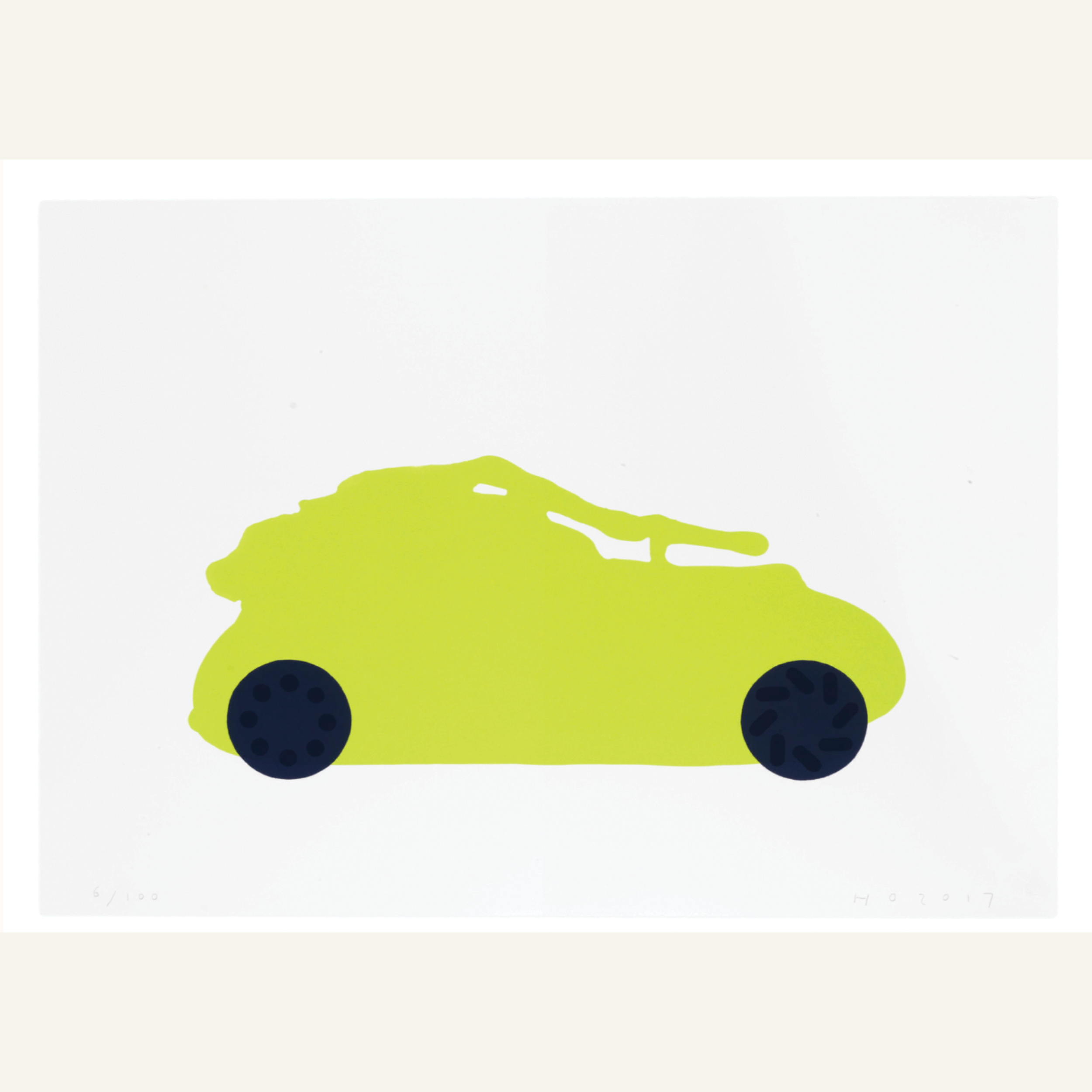 Humphrey Ocean R.A. | Car